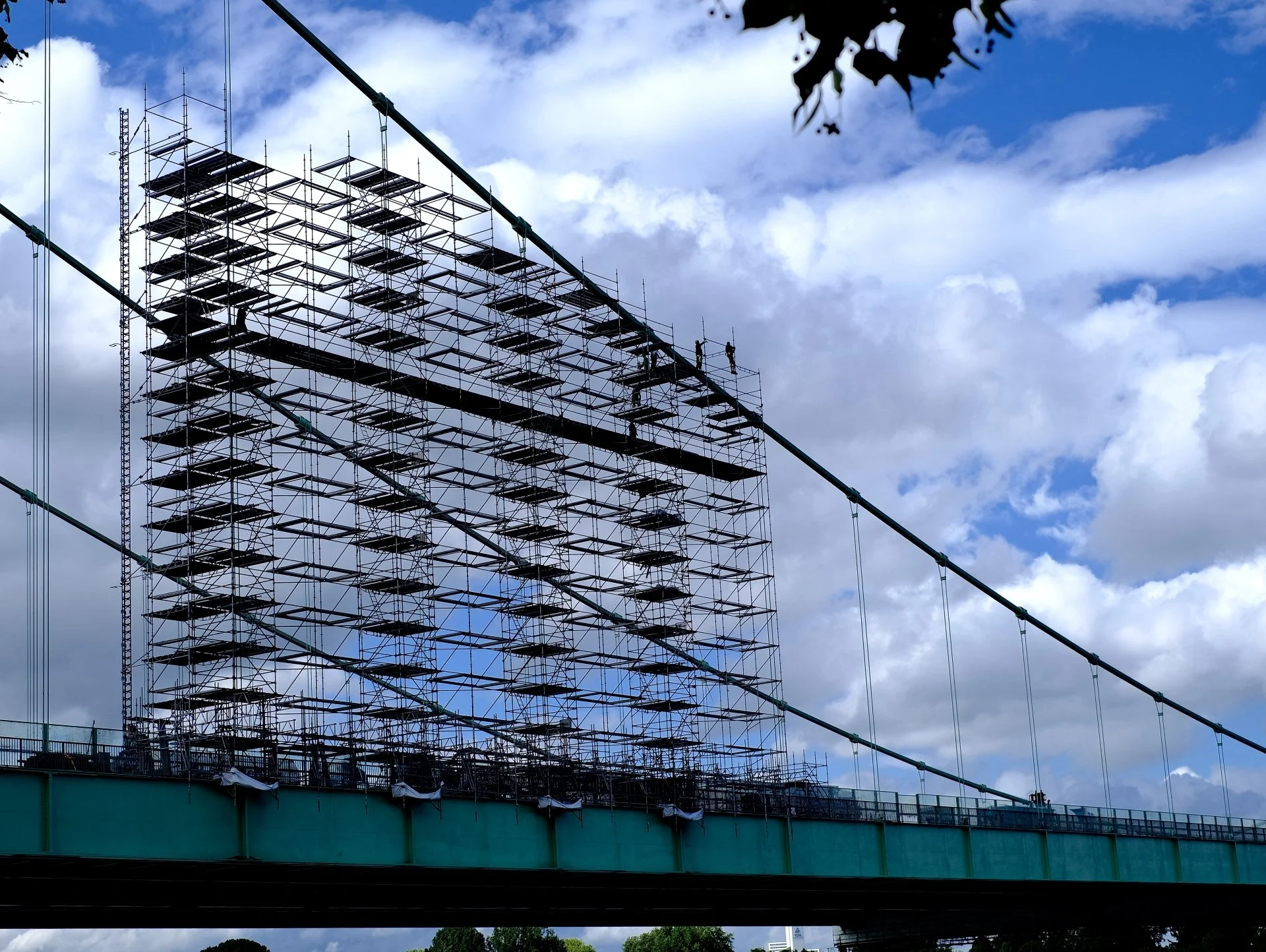 Rodenkirchener Brücke