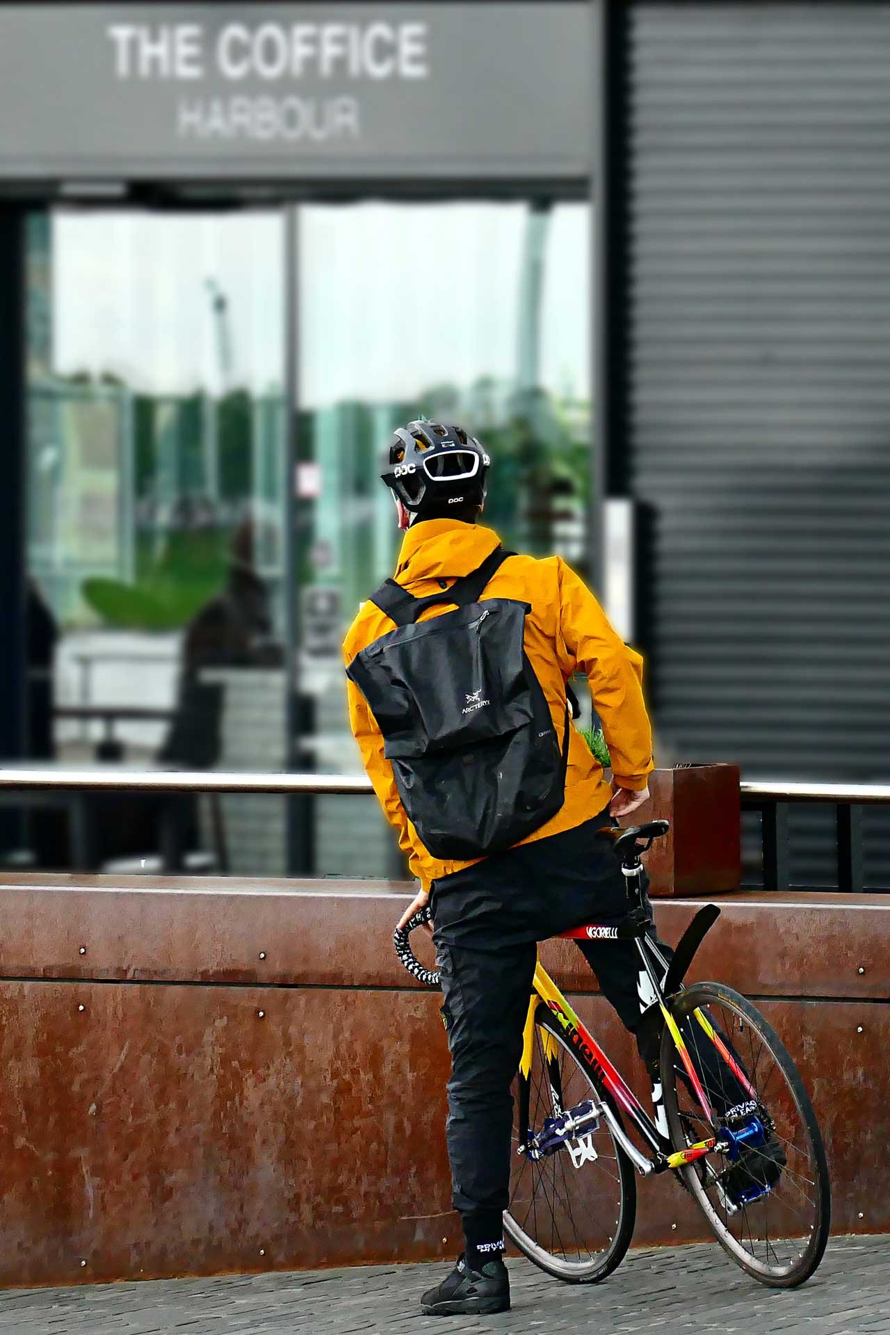 Klaus - Fahrräder I