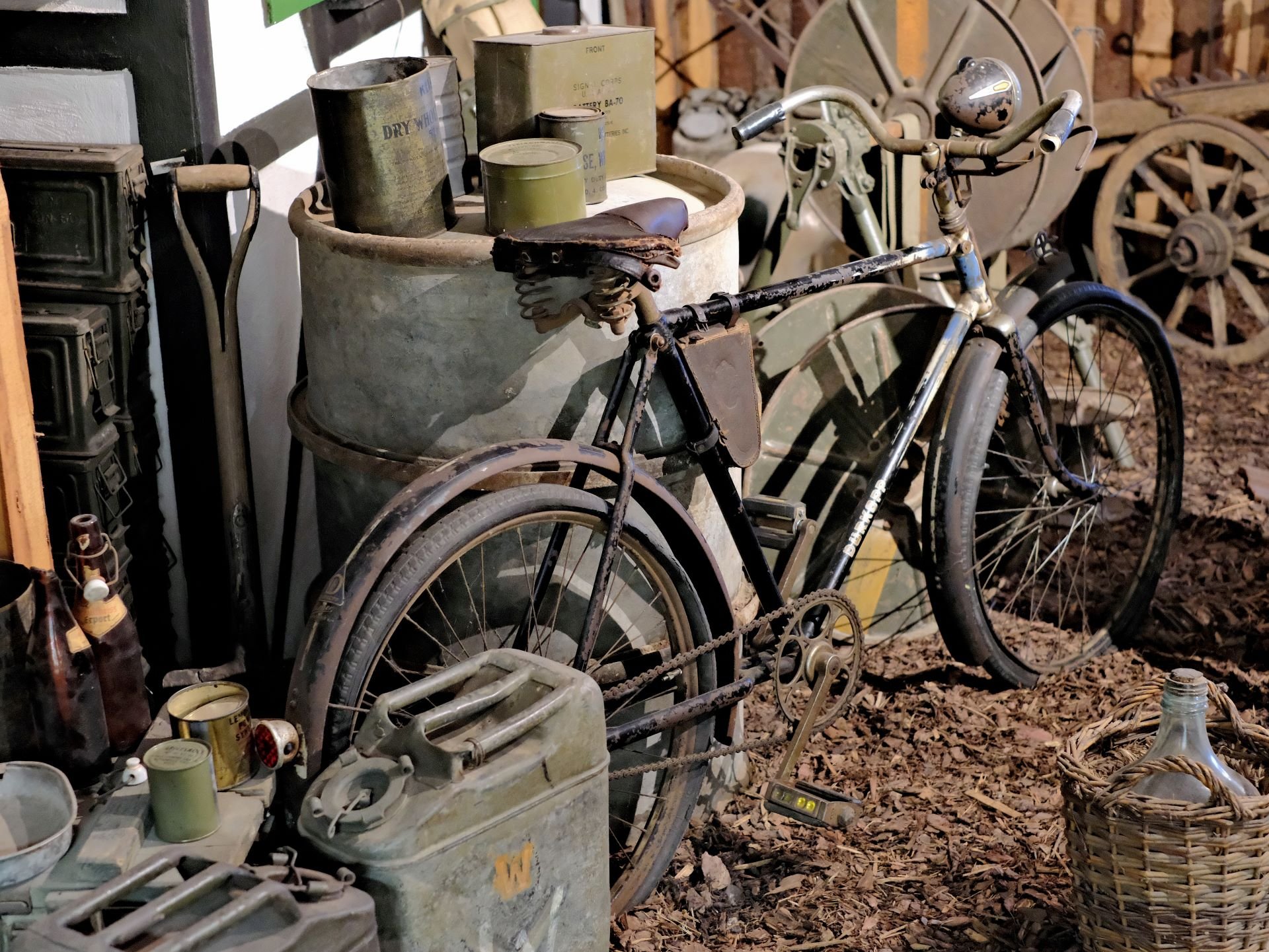 Reinhard - Fahrräder II