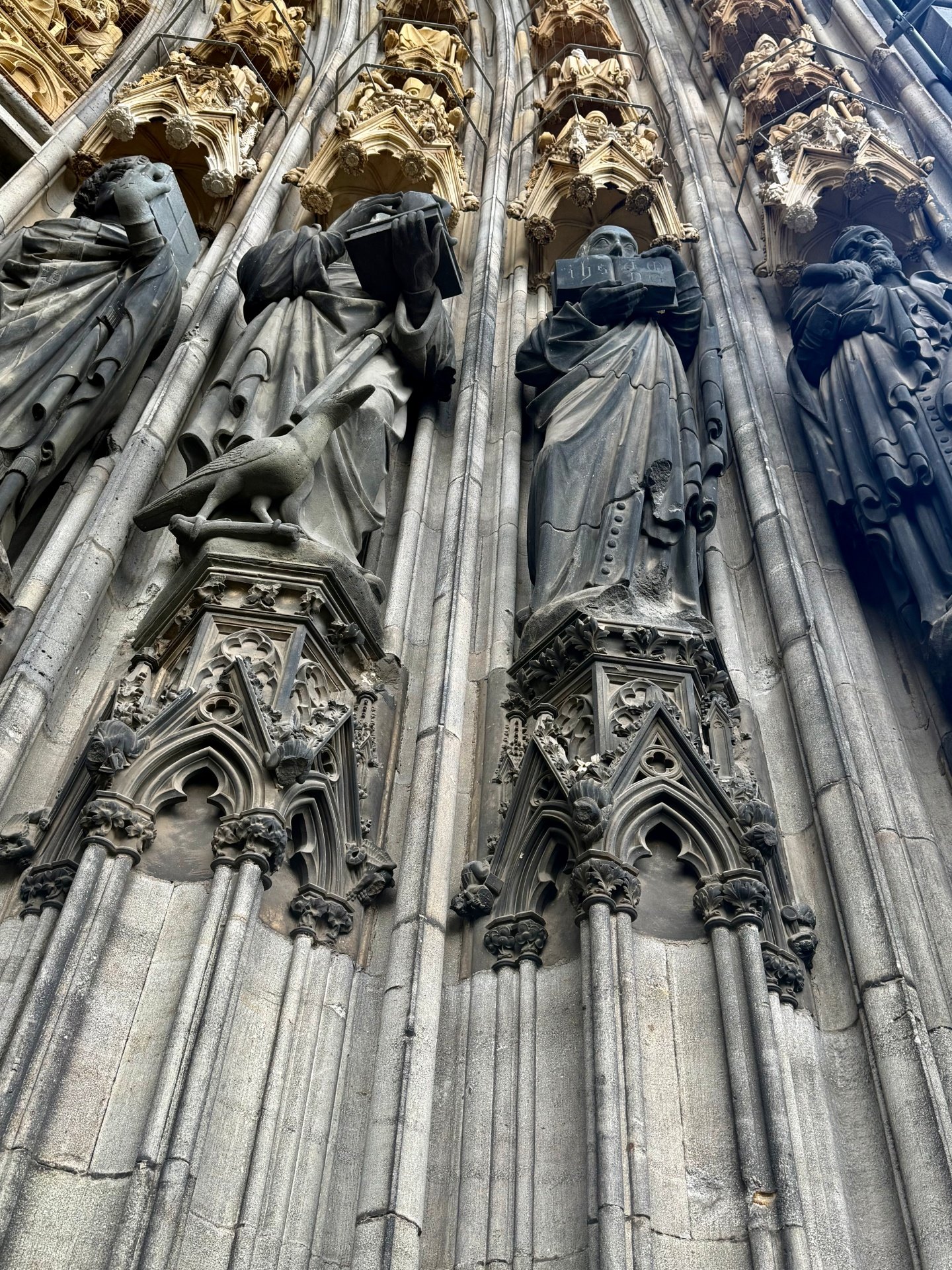 Gila - Von unten nach oben II