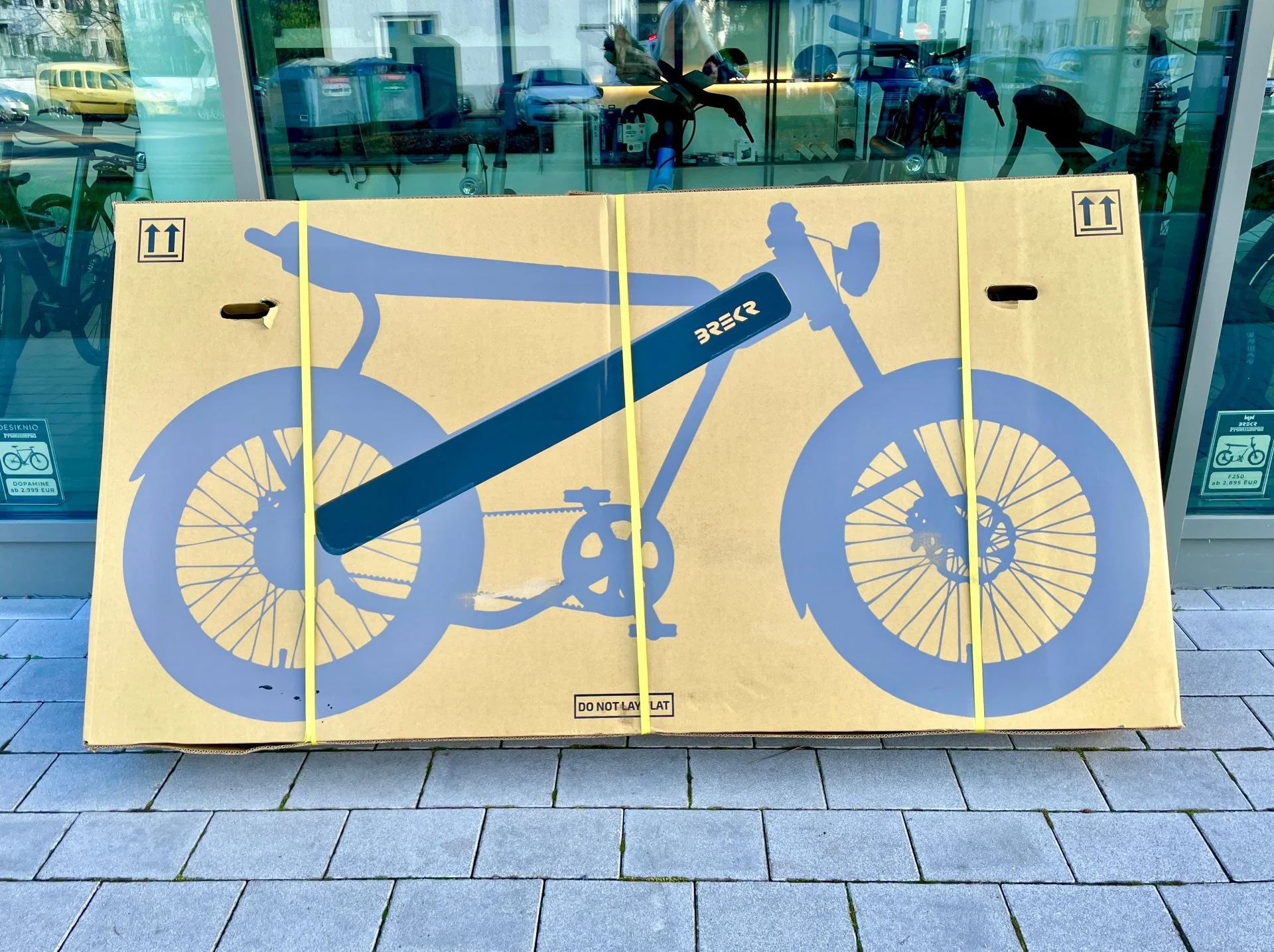 Erika - Fahrräder II