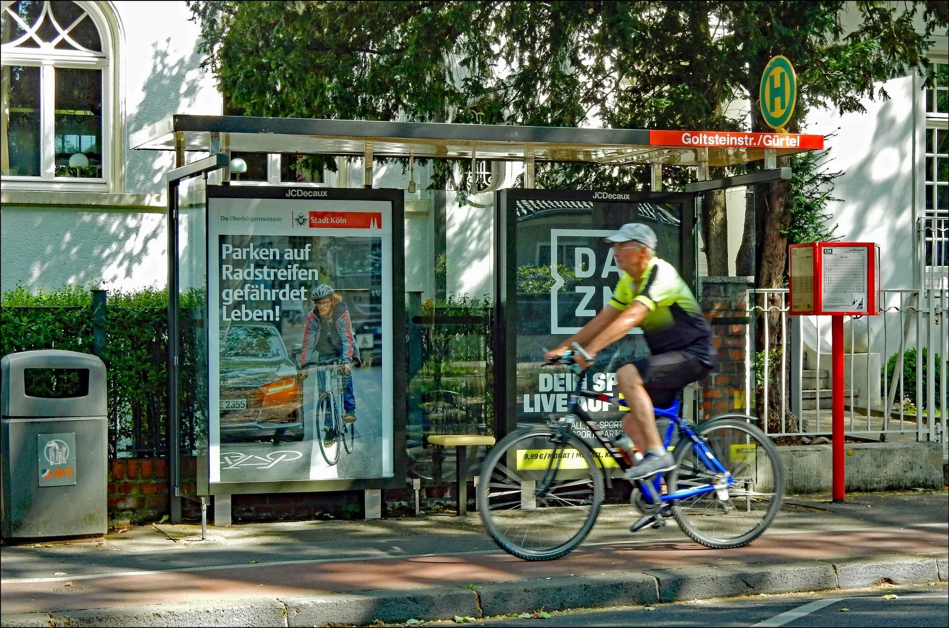 Ursula - Fahrräder I