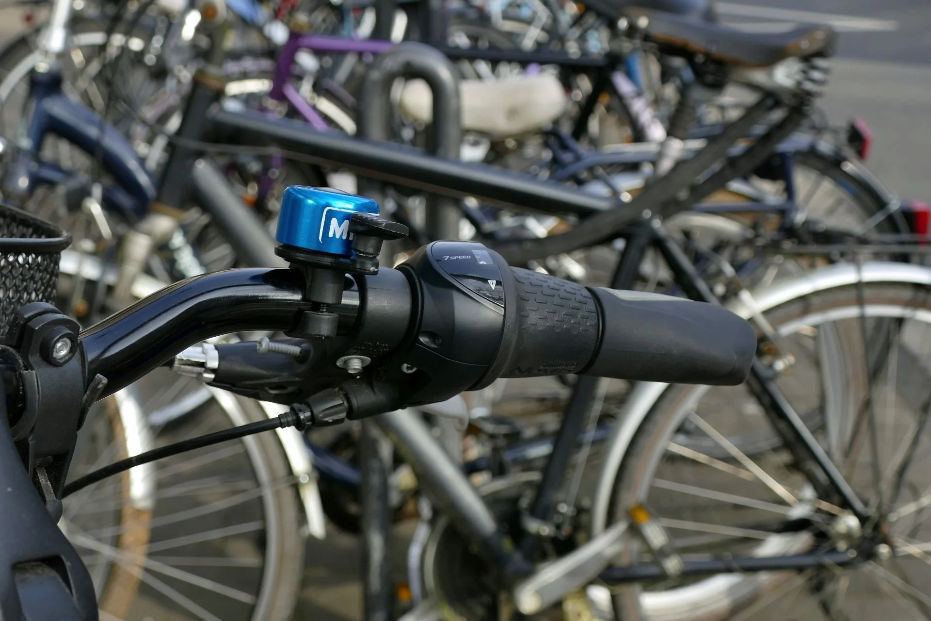 Doris - Fahrräder II