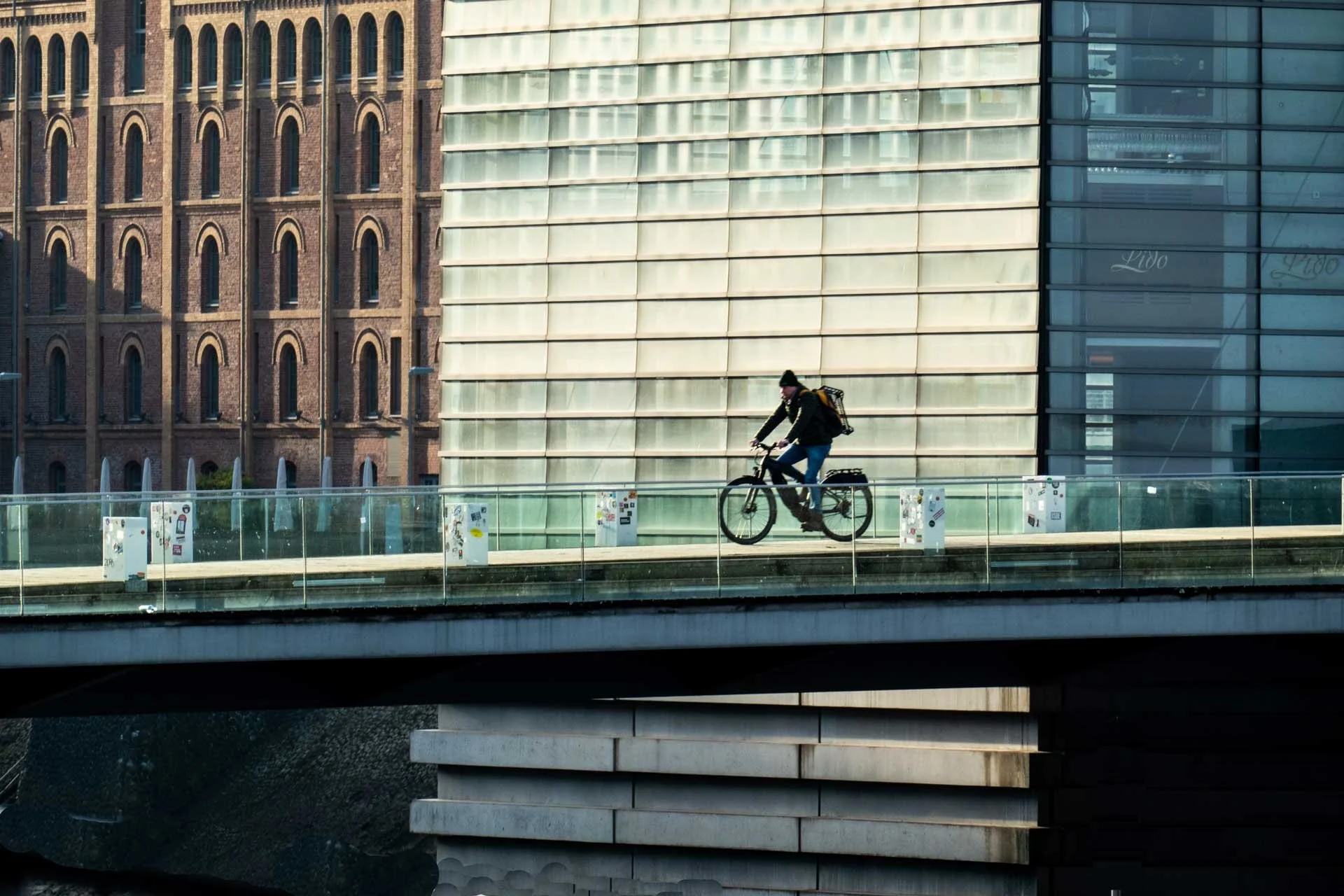 Medienhafen Düsseldorf