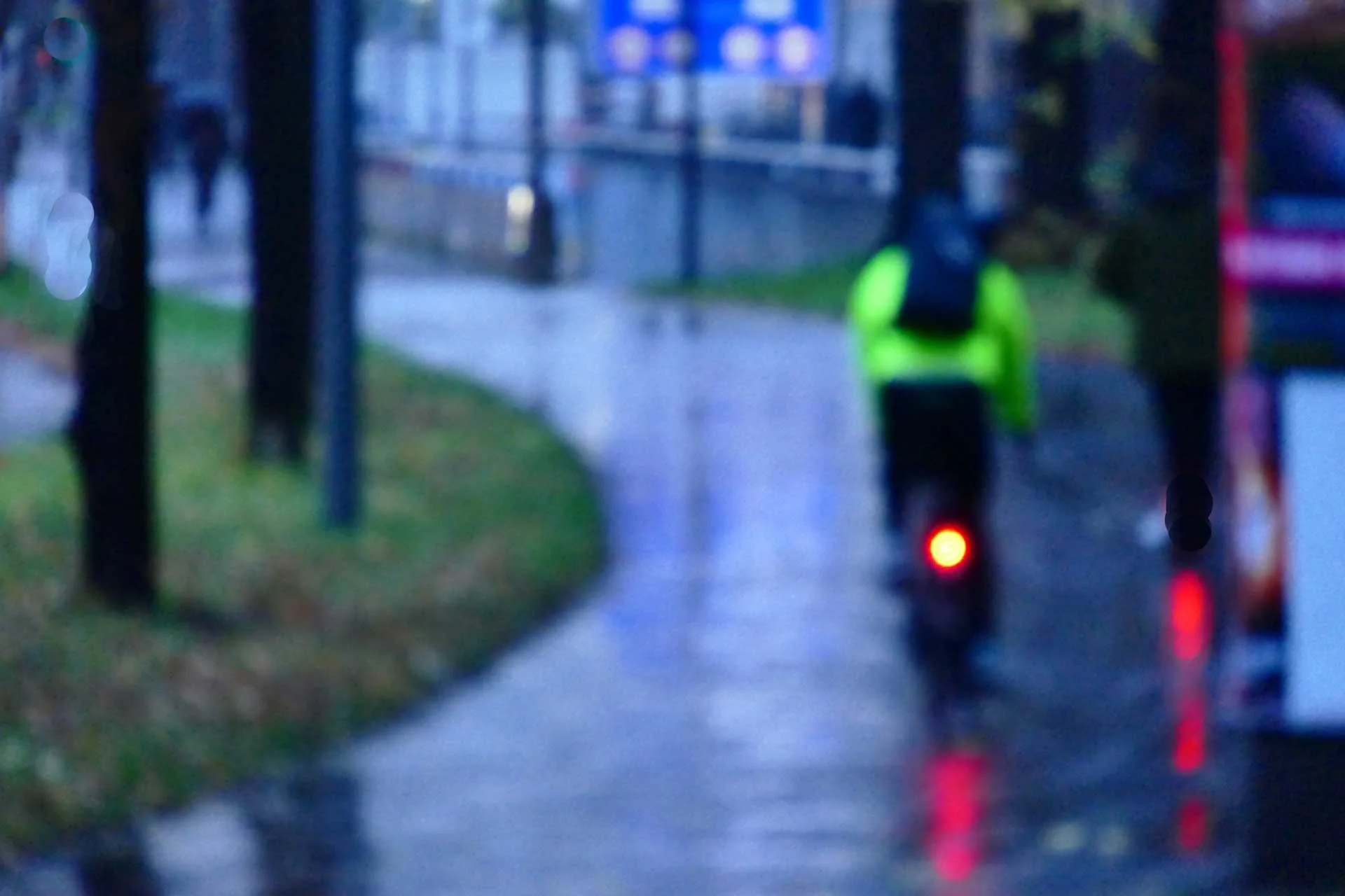 Klaus - Fahrräder II