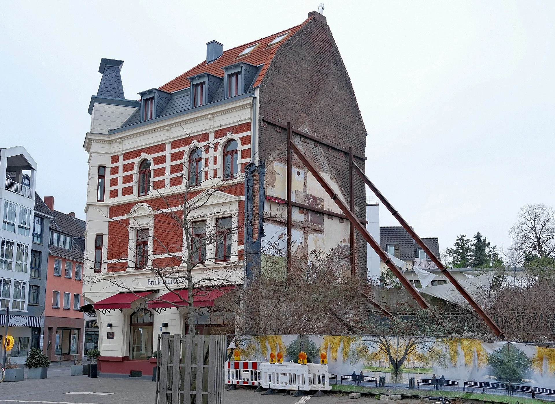 Reinhard - Fassaden II