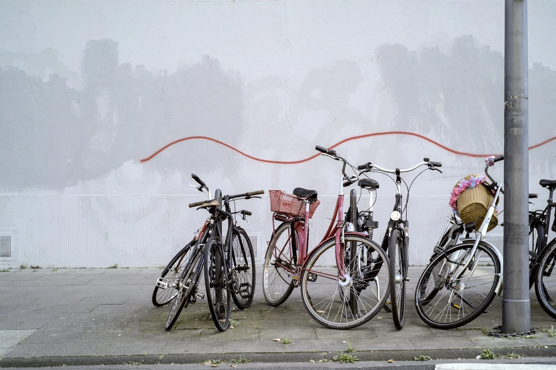 Georg - Fahrräder II