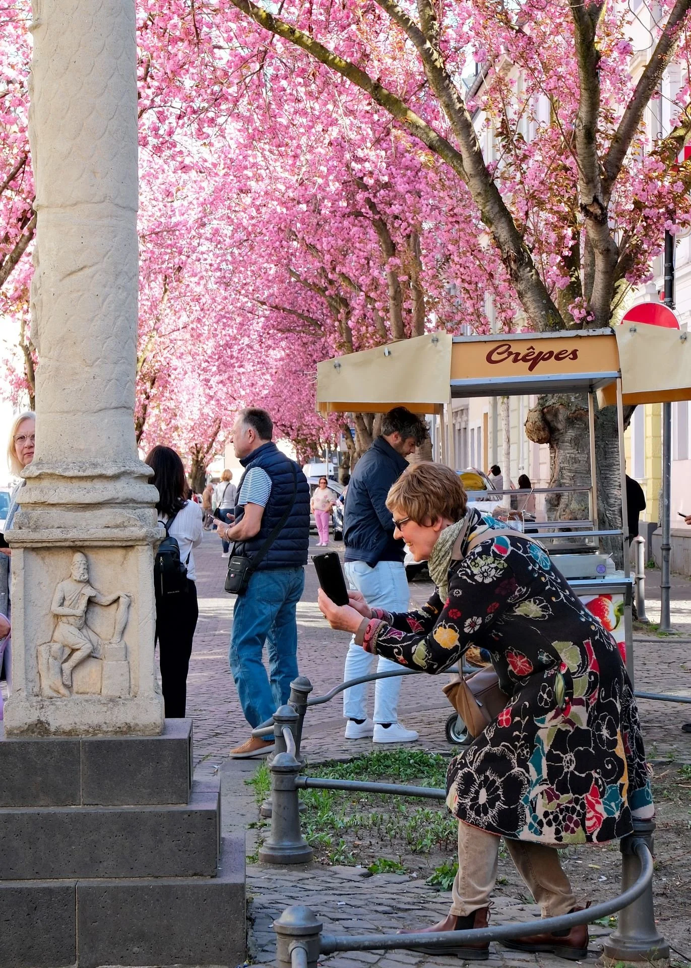 Reinhard - Frühling I