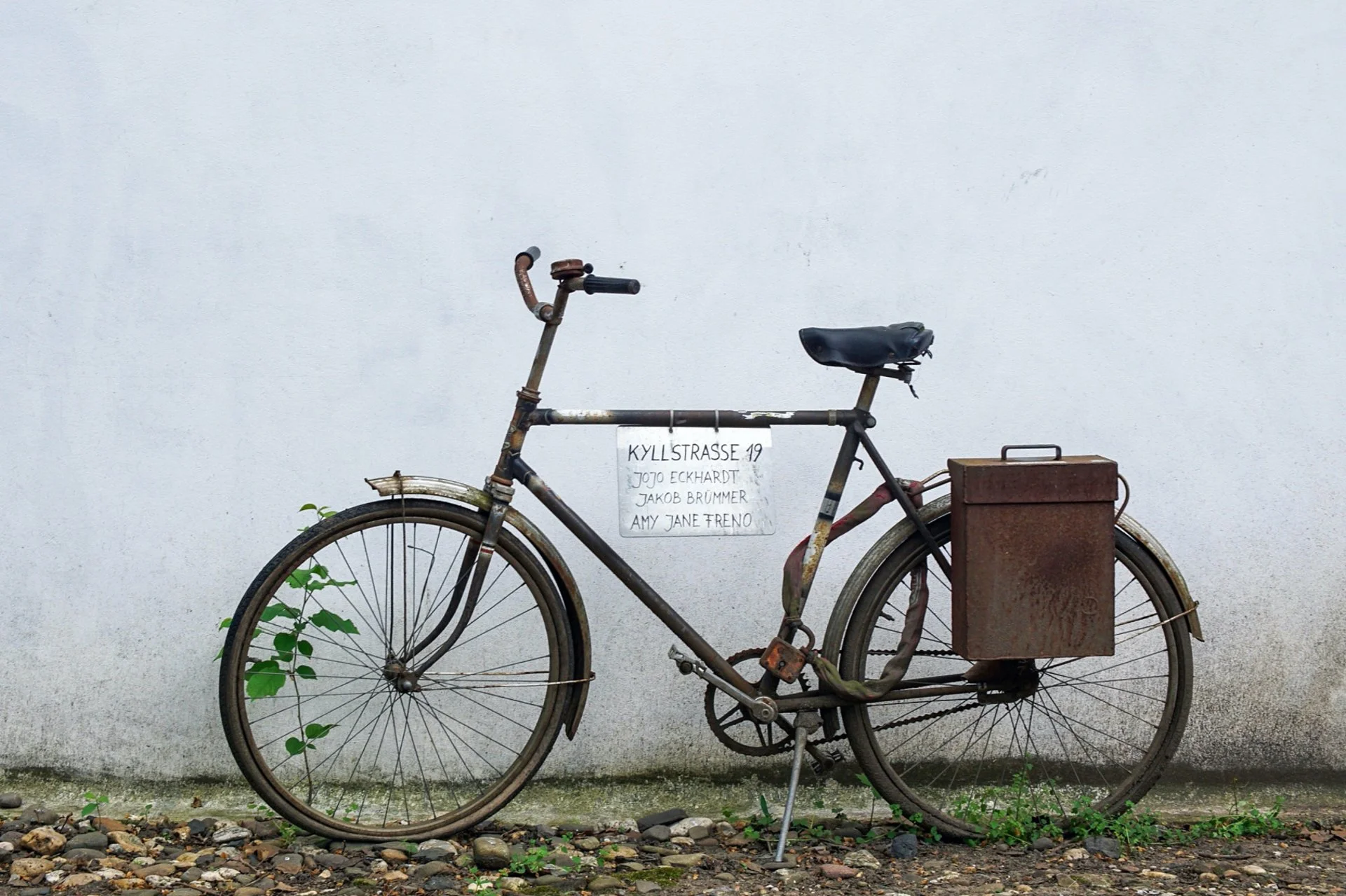 Georg - Fahrräder I