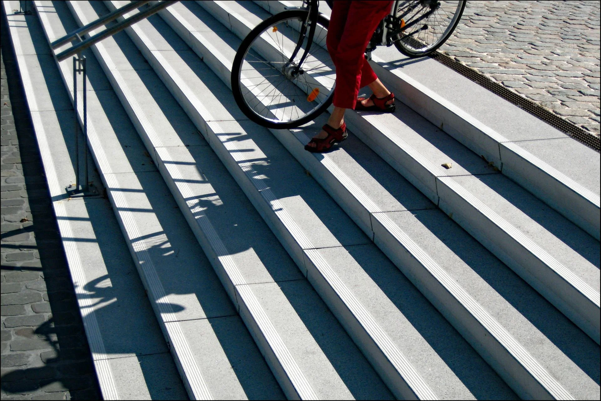 Ursula - Fahrräder II