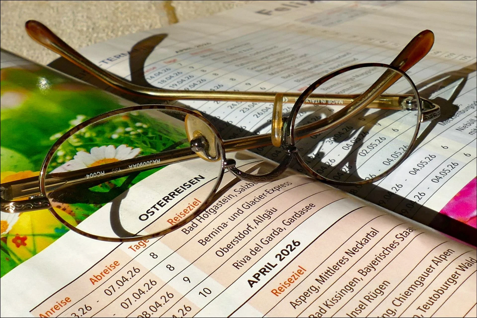 Ursula - Frühling III