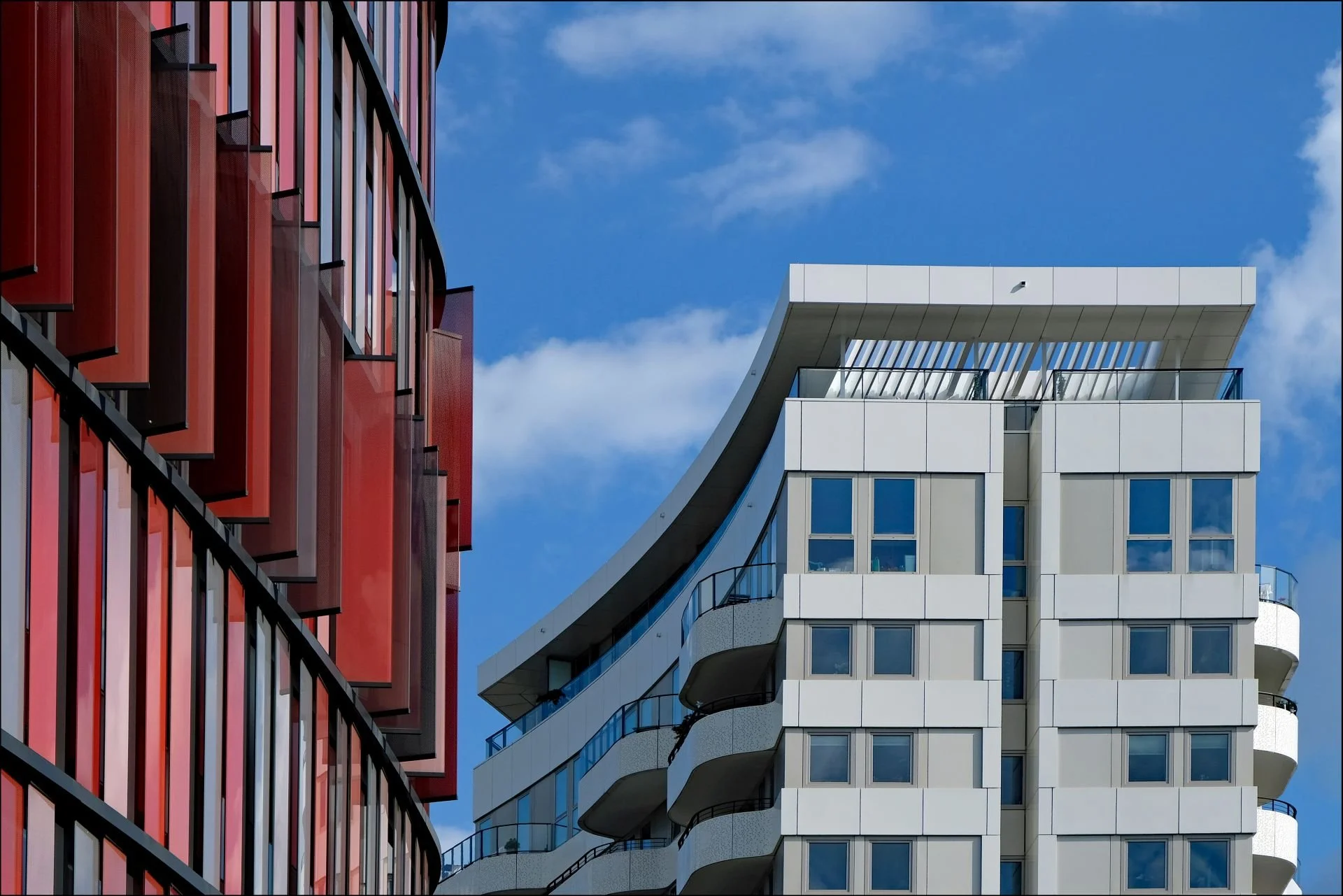 Ursula - Fassaden II