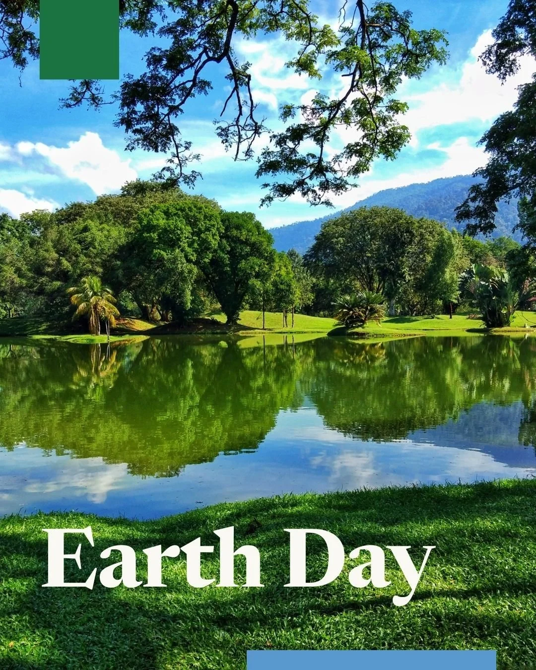 Happy Earth Day! 🌏

Earth Day is dedicated to raising awareness about environmental protection and promote actions to safeguard the planet.

This year's 2026 Earth Day theme is 'Our Power, Our Planet&trade;'. 

Learn more about Earth Day and how you
