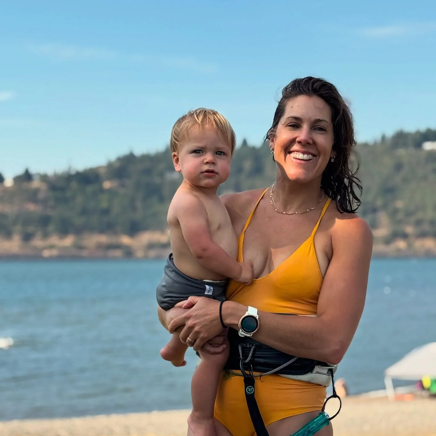 Mom guilt is hitting me hard. 💔

I&rsquo;m leaving my 13.5 month old with family to enjoy a week-long vacation with my husband. 

And I&rsquo;m sad about it. 😭

That guilt is not something that I felt like I actually had until I was on a run the ot