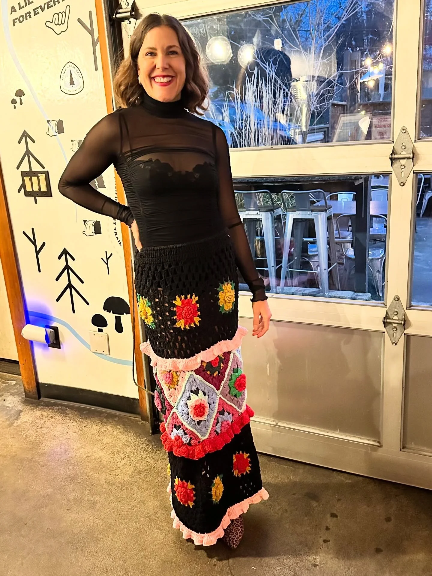 This time last year I threw myself a retirement party. 
After 13 years in biz, I decided to shut down my eponymous swimwear brand, @sensiswim 

It was heart-wrenching. Much of my identity was wrapped up in that brand and many tears were shed. 😭 I di