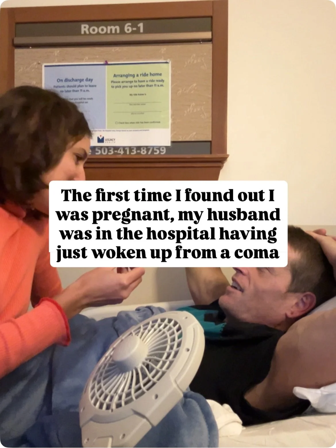 Life is hard. And devastatingly beautiful. Here&rsquo;s to wishing you all so much love and support and strength&mdash;wherever you are.