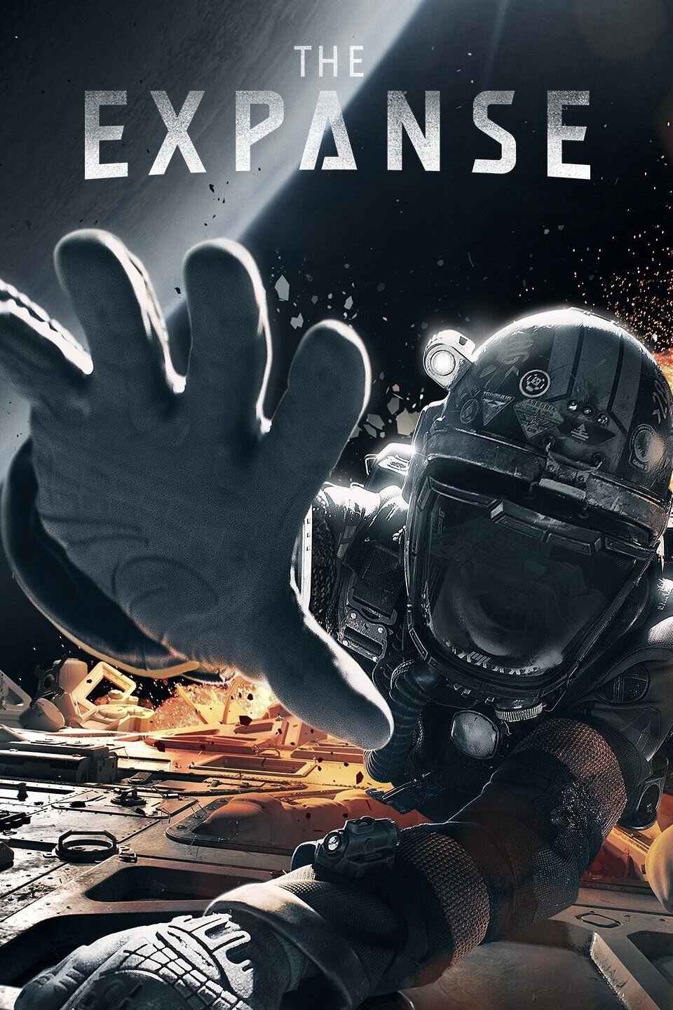 I worked on the martian suits for The Expanse Season 2 at Legacy Effects 2016.