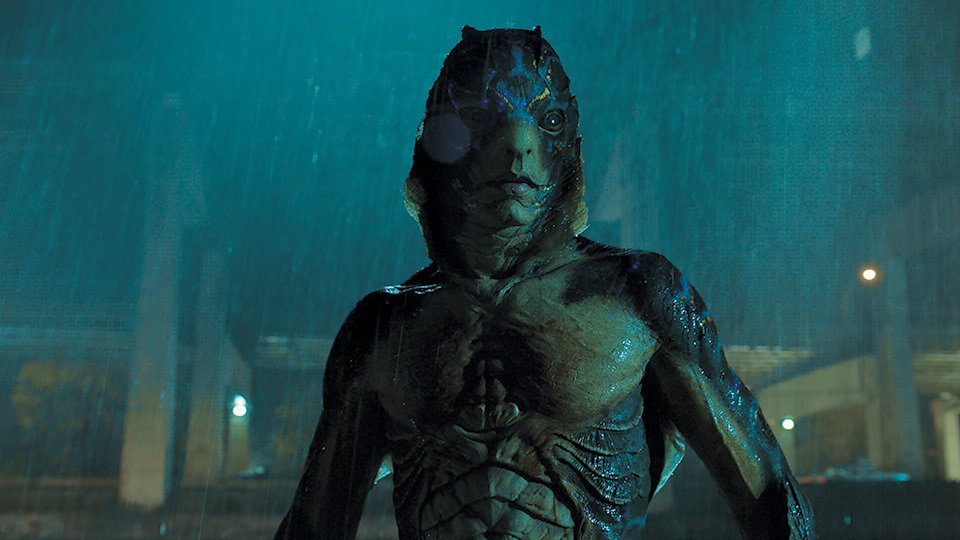 I worked on The Shape of Water, with the fabrication part of the amphibian makeup suit, and life casting. At Legacy Effects 2016.