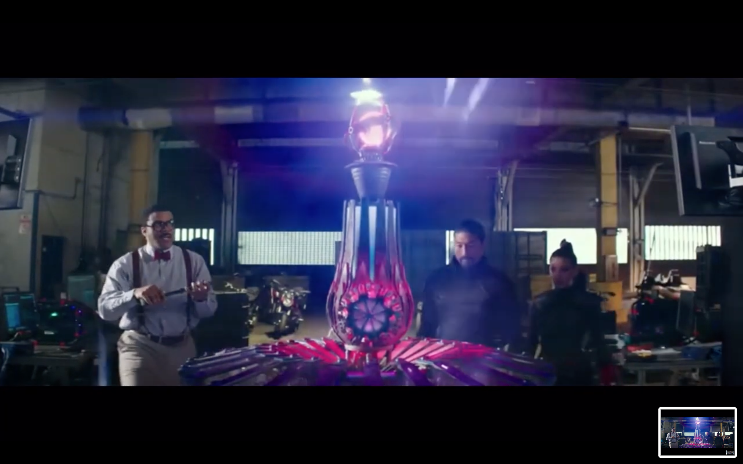 I worked at TMNT 2 making props/dekor at Legacy Effects. Bodyshopping parts and paint finish