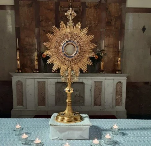 Preached Retreat: The Eucharist as a Sacrament of Healing and a Way of Life