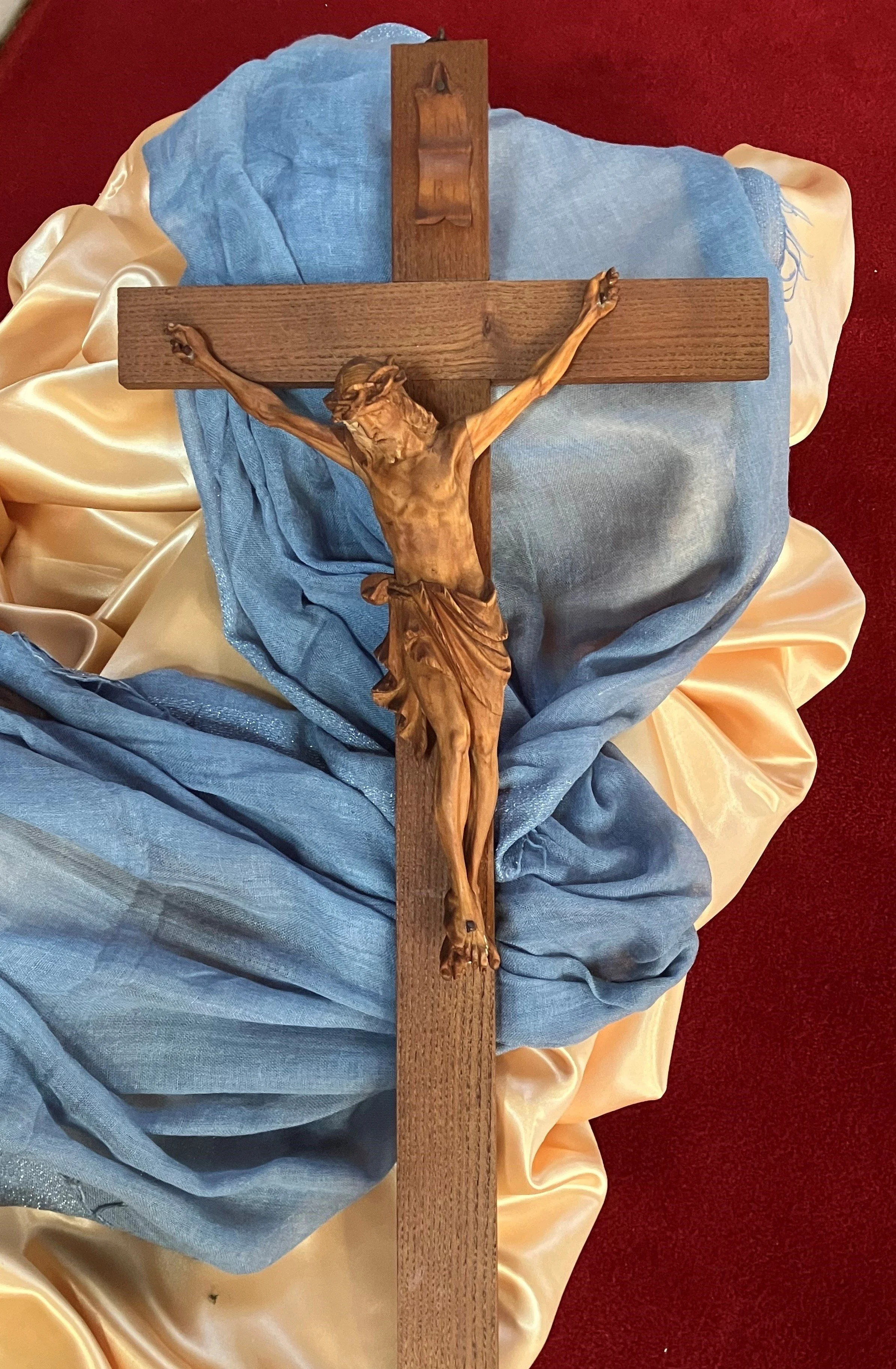 3-Day Preached Retreat: "By His Wounds We Are Healed" (Isaiah 53:5-6)