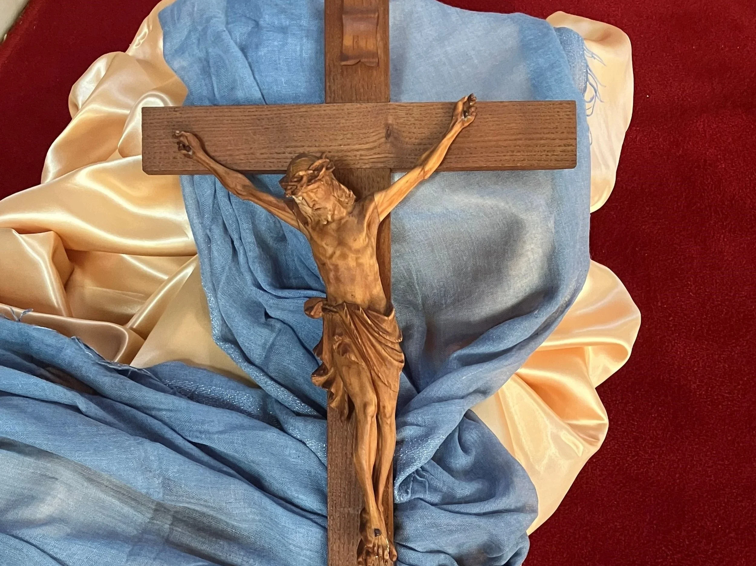 Preached Retreat: "By His Wounds you have been healed." (1 Peter 2:24)