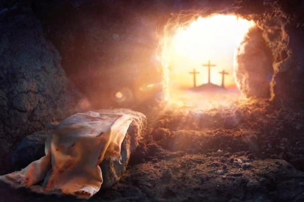 Holy Week Retreat: Passiontide to Resurrection