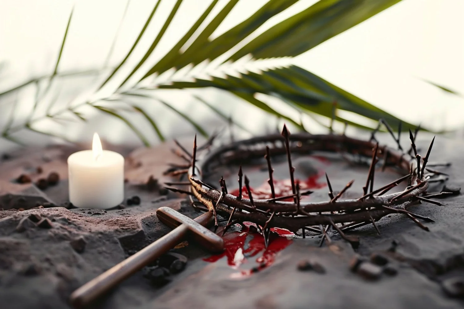 4-Day Preached Retreat: “By His Wounds We Are Healed” (Isaiah 53:5-6)