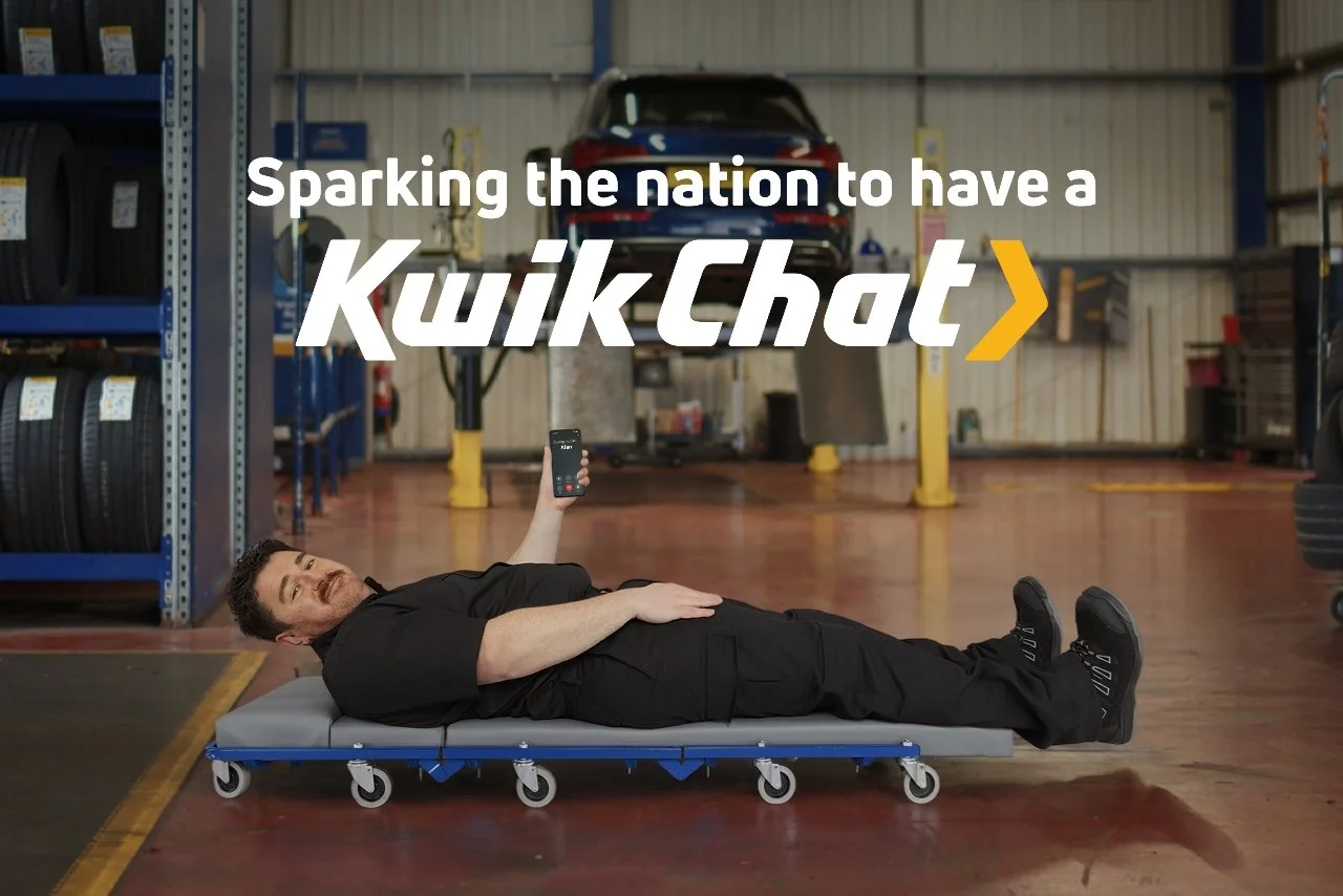KWIK FIT x ITV Heads First Competition WINNERS