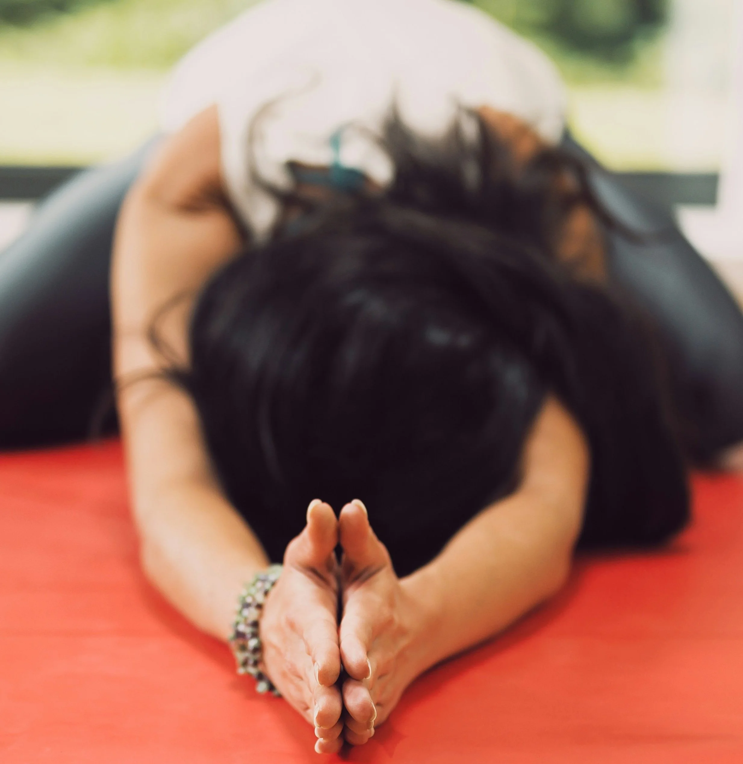 Being Yoga through creativity and presence