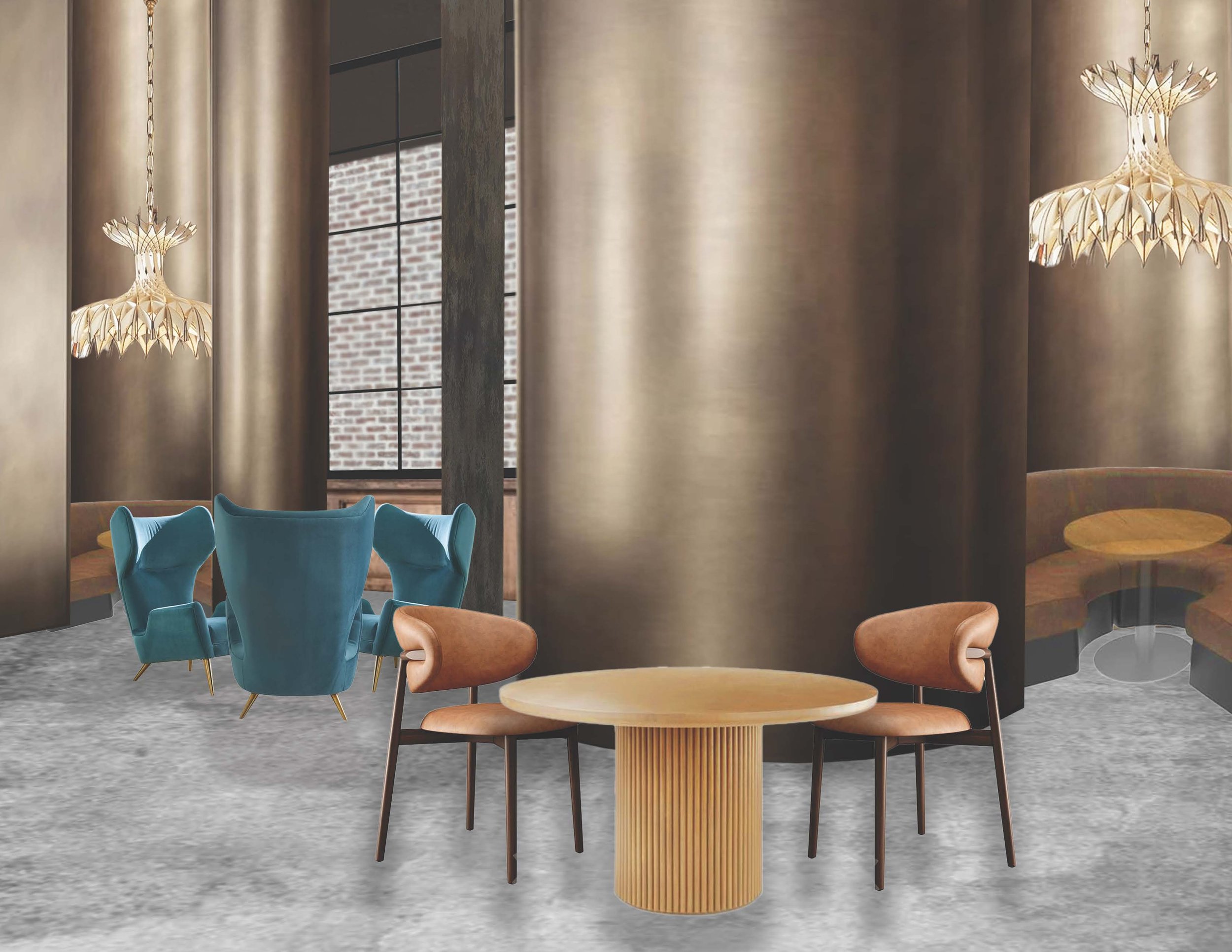 Cafe- Photoshop