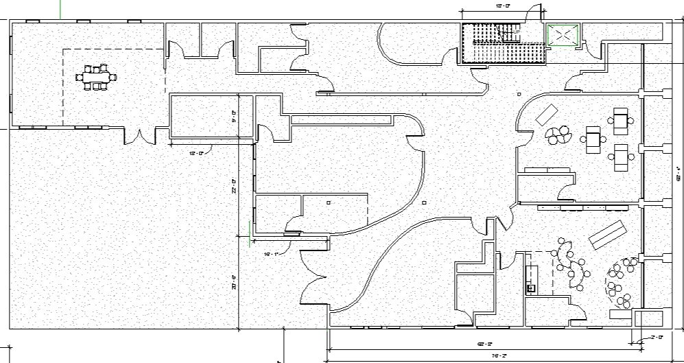 Level 1- Revit Draft