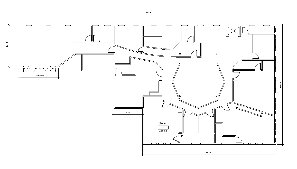 Level 2- Revit Draft