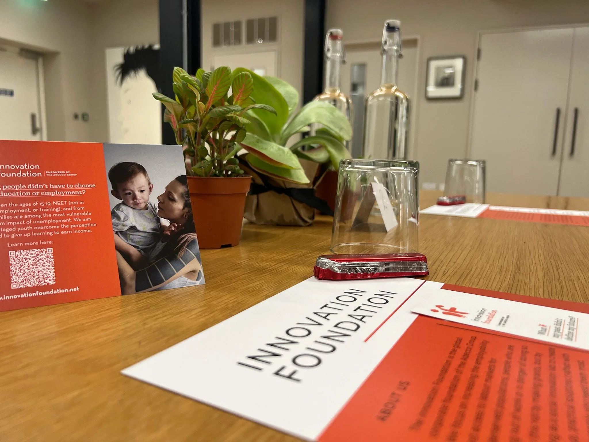 Innovation Foundation - Research Becomes Relational in Social Innovation
