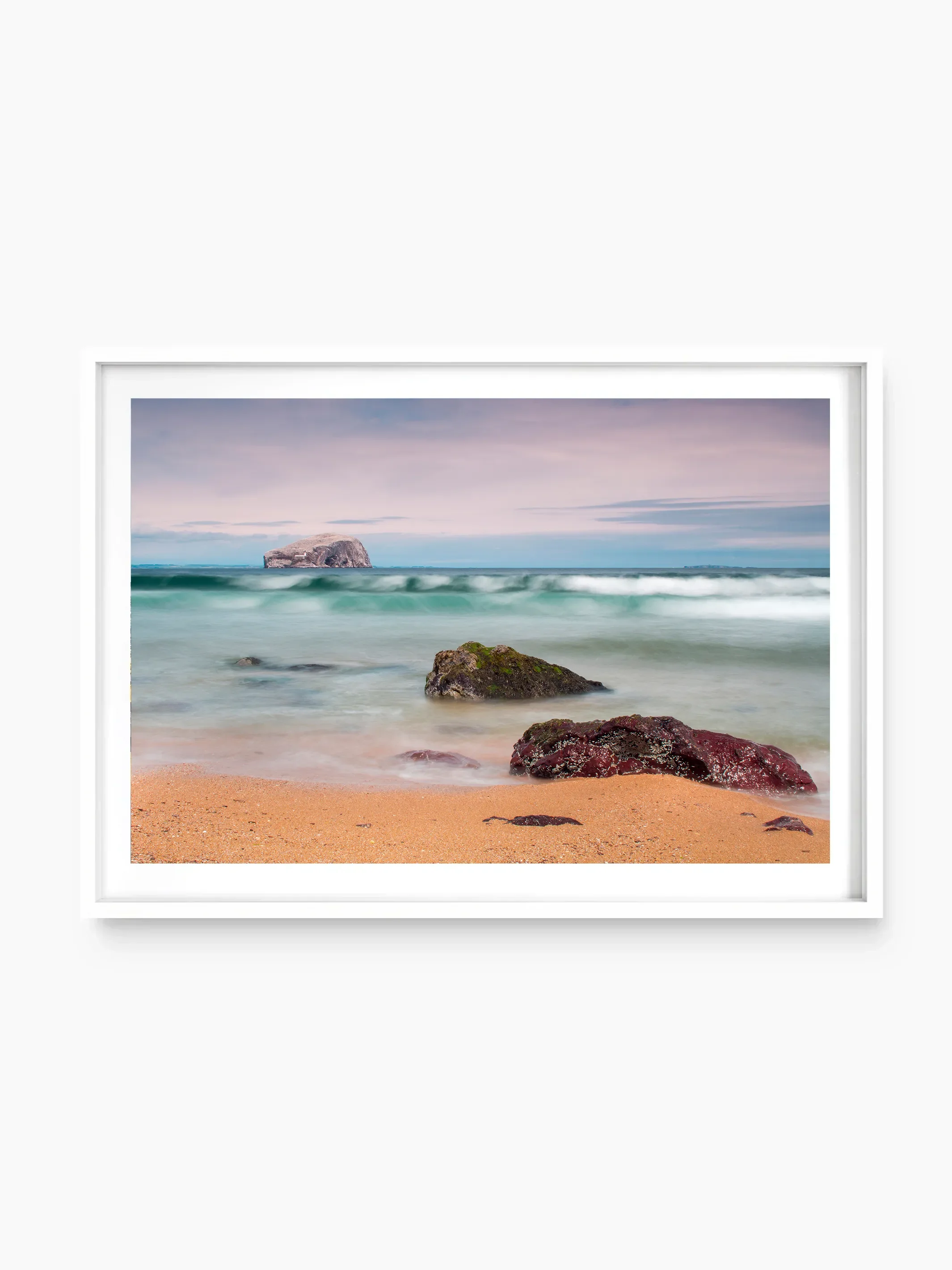 Bass Rock, Seacliff, North Berwick