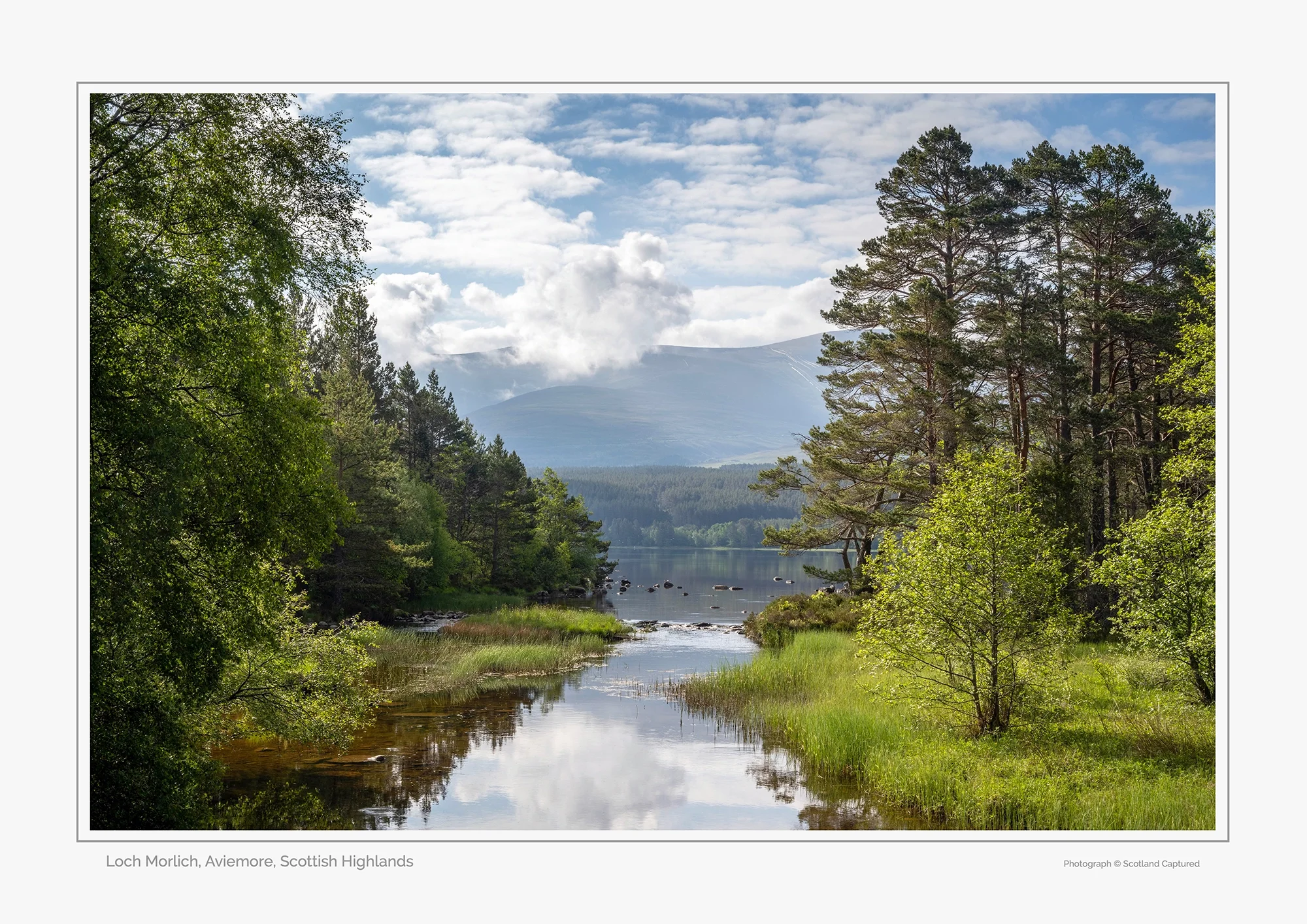 Loch Morlich, Aviemore