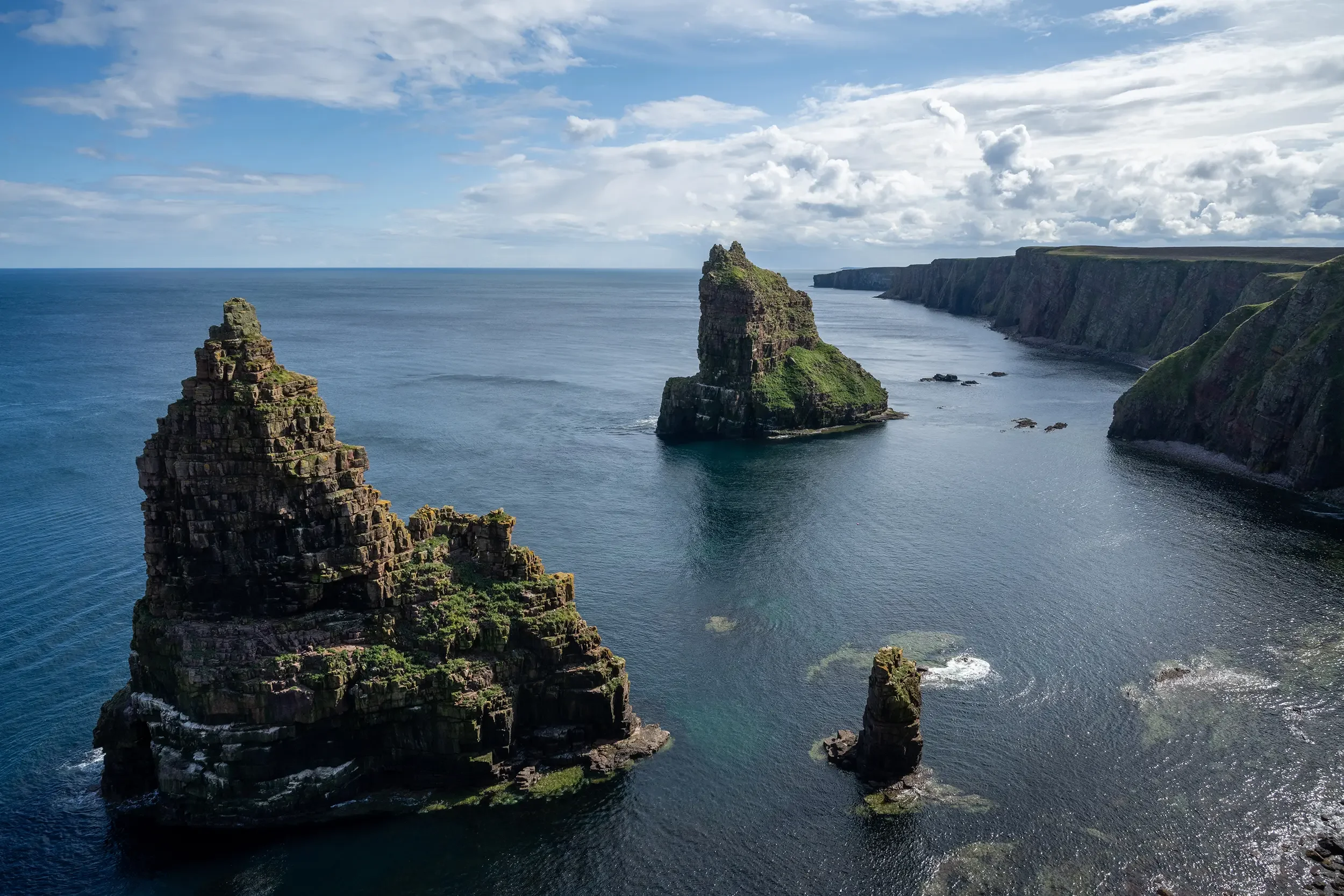 Duncansby Head, Nr John o Groats