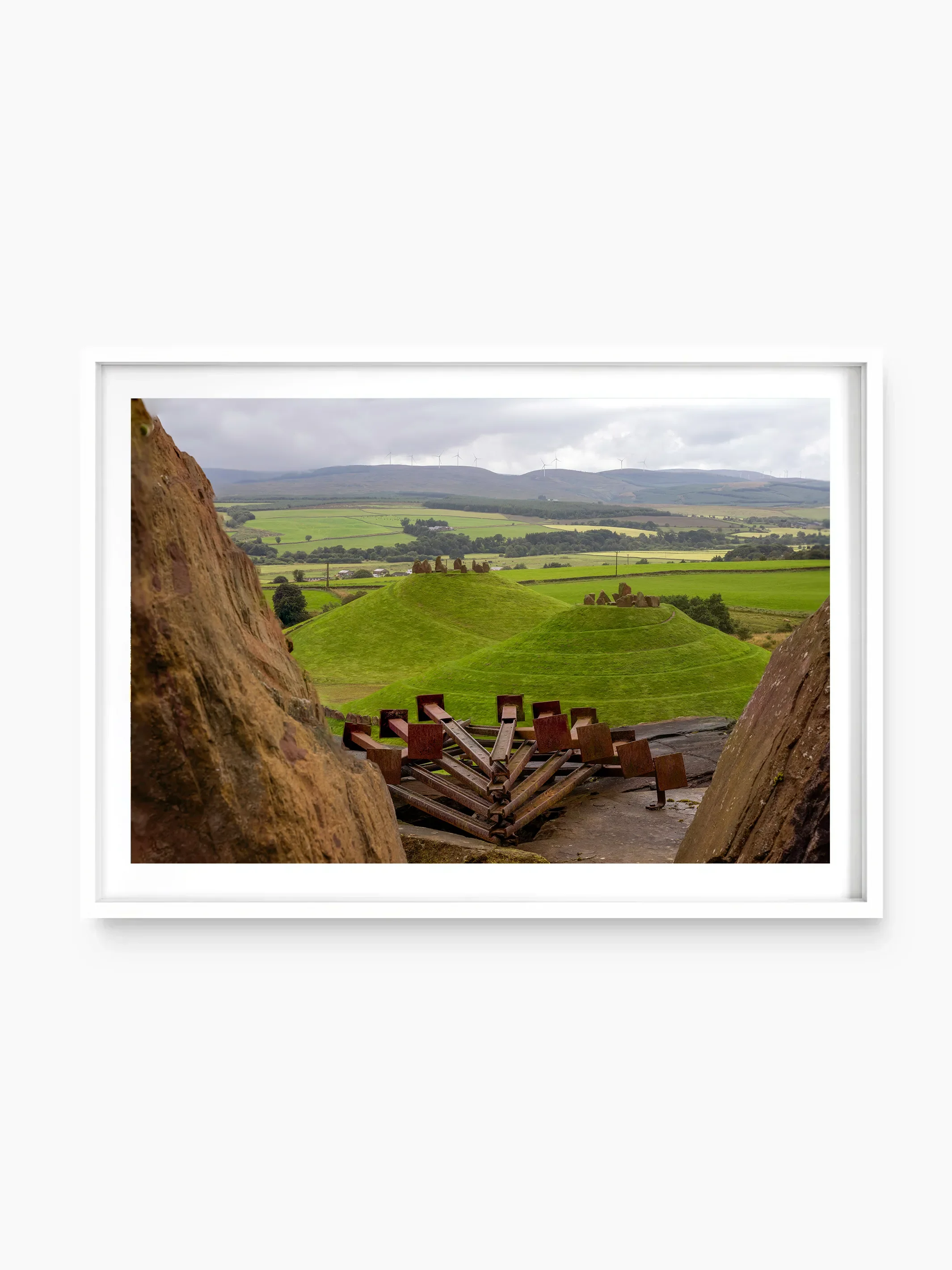 Crawick Multiverse, Nr Sanquhar