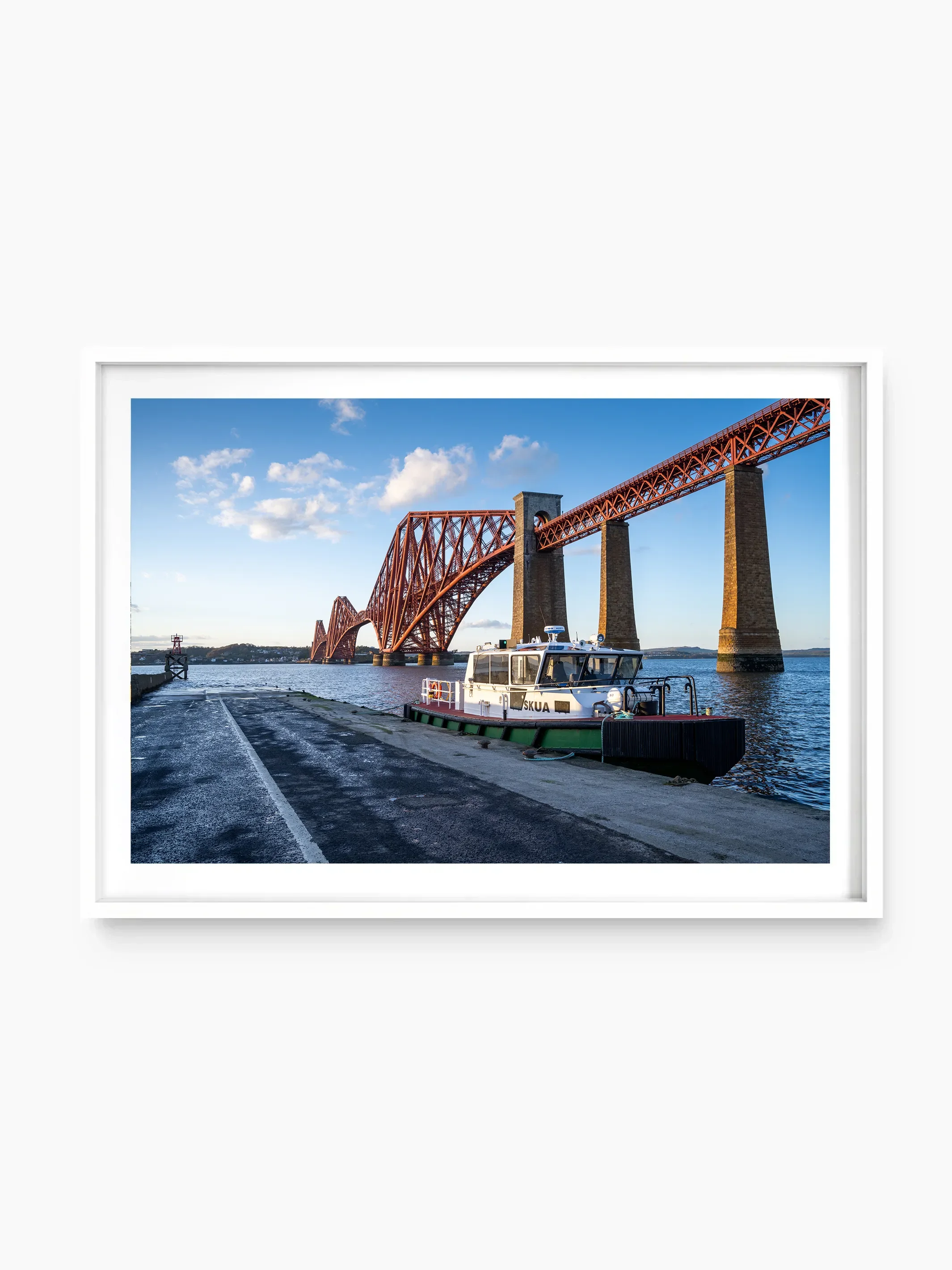 The Forth Bridge