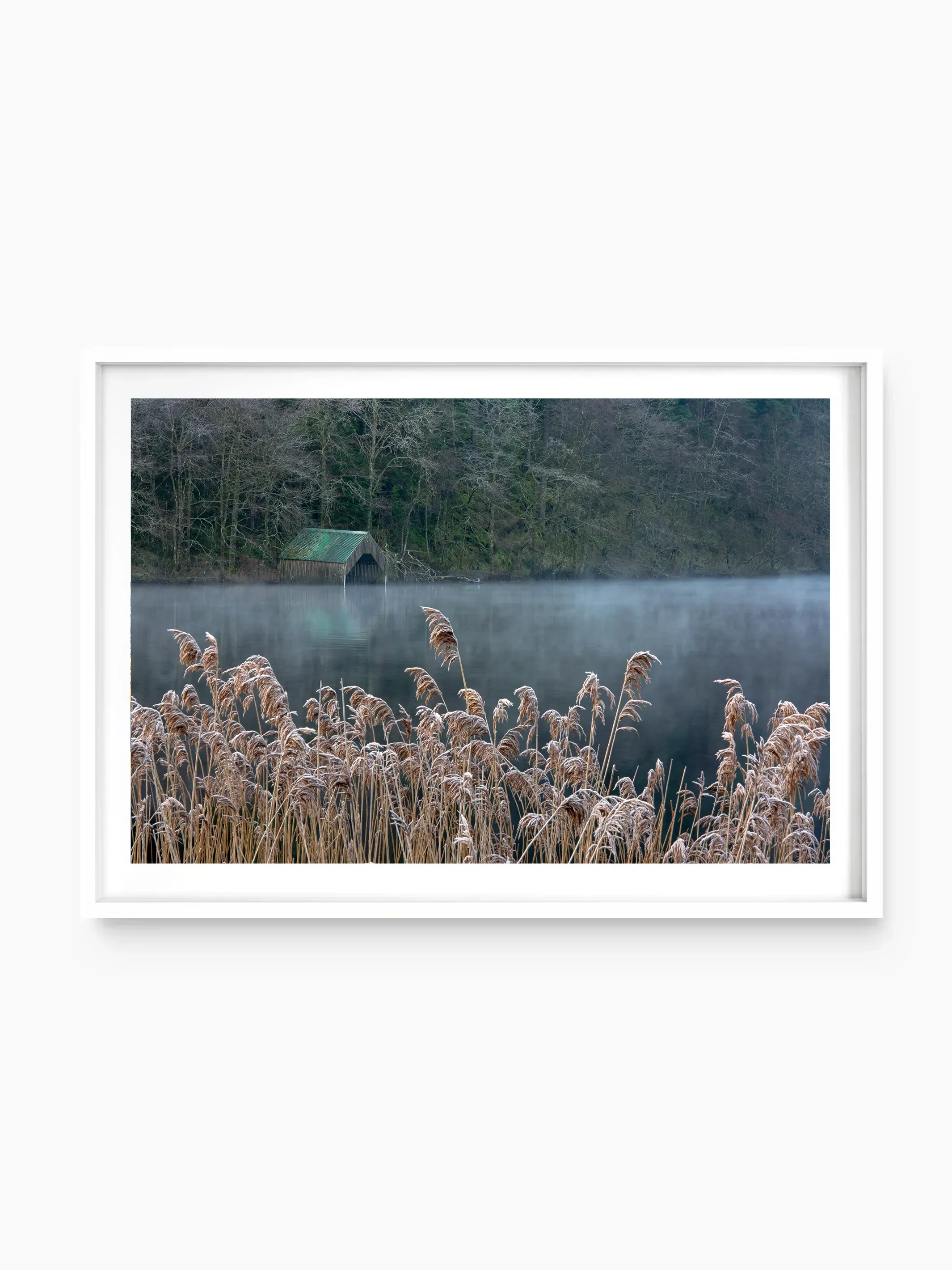 Loch Ard, The Trossachs National Park