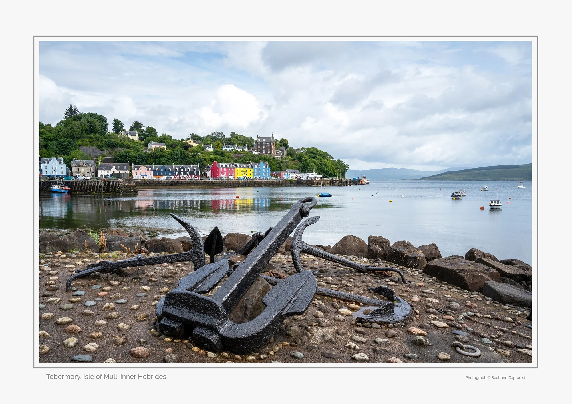 Tobermory, Isle of Mull