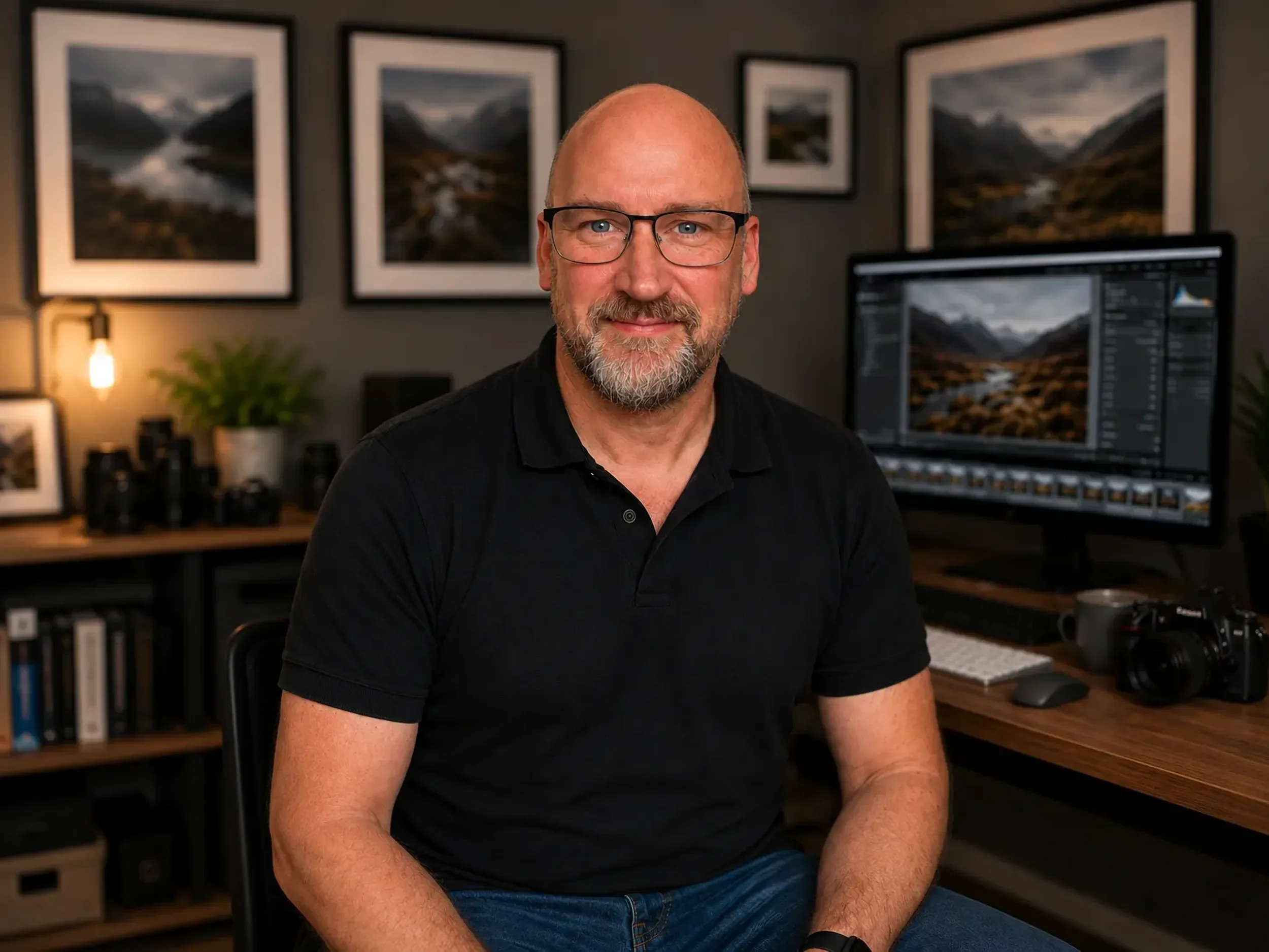 Stephen Ball, multi-award-winning, UK landscape photographer of the year, Scottish photography, Scotland Captured, Stephen Ball, Scottish landscape photography