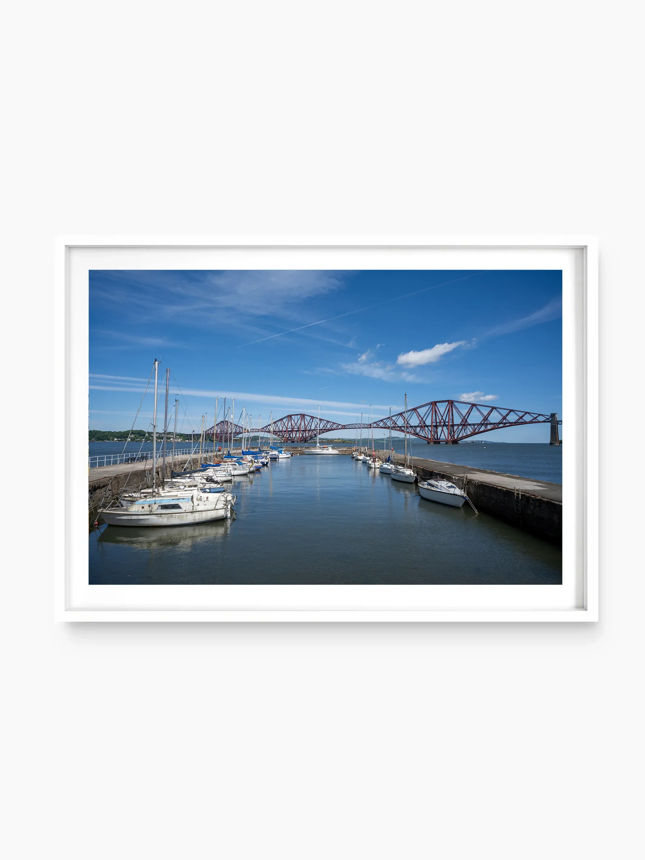 The Forth Bridge