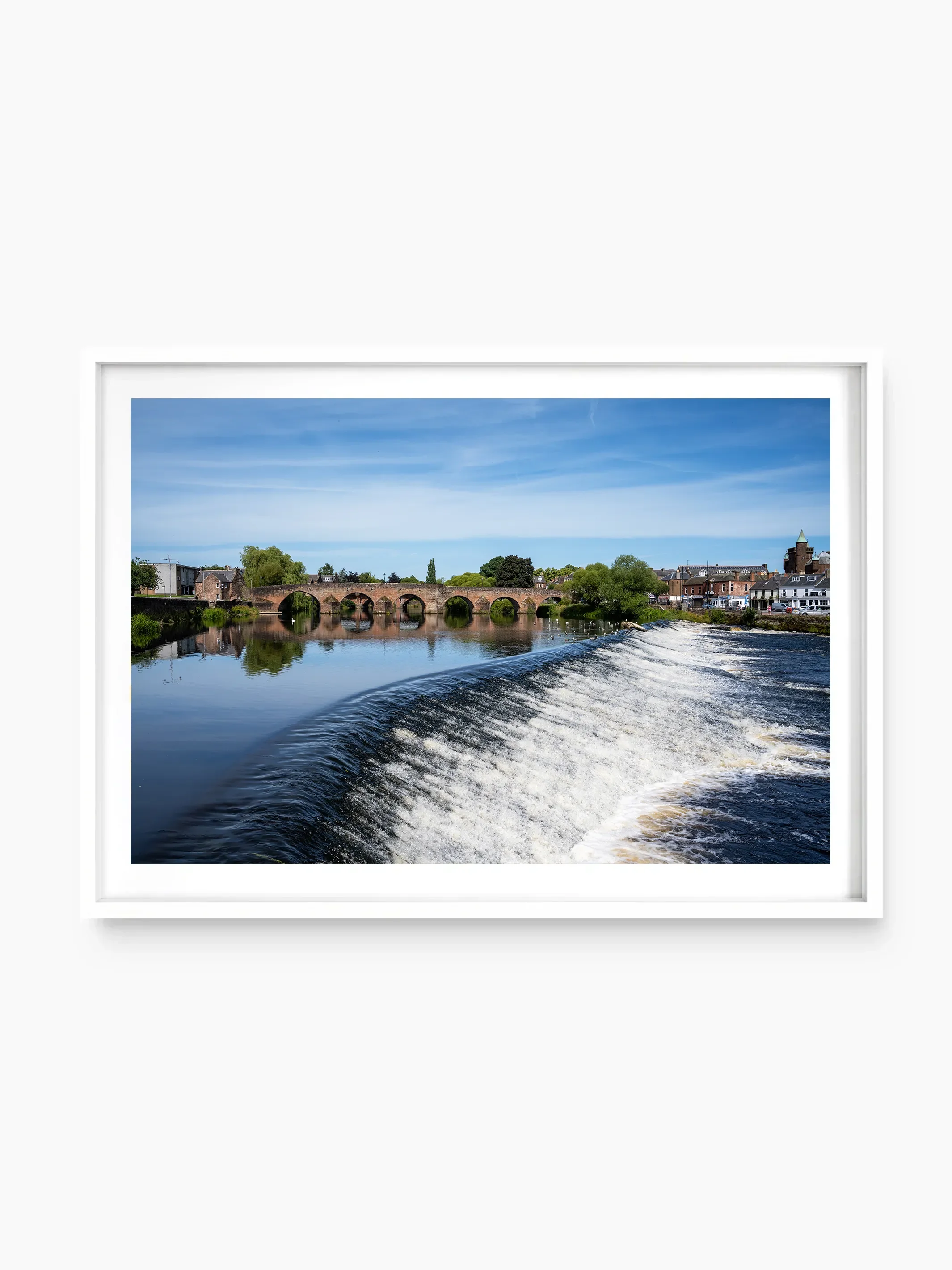 Devorgilla Bridge, Dumfries