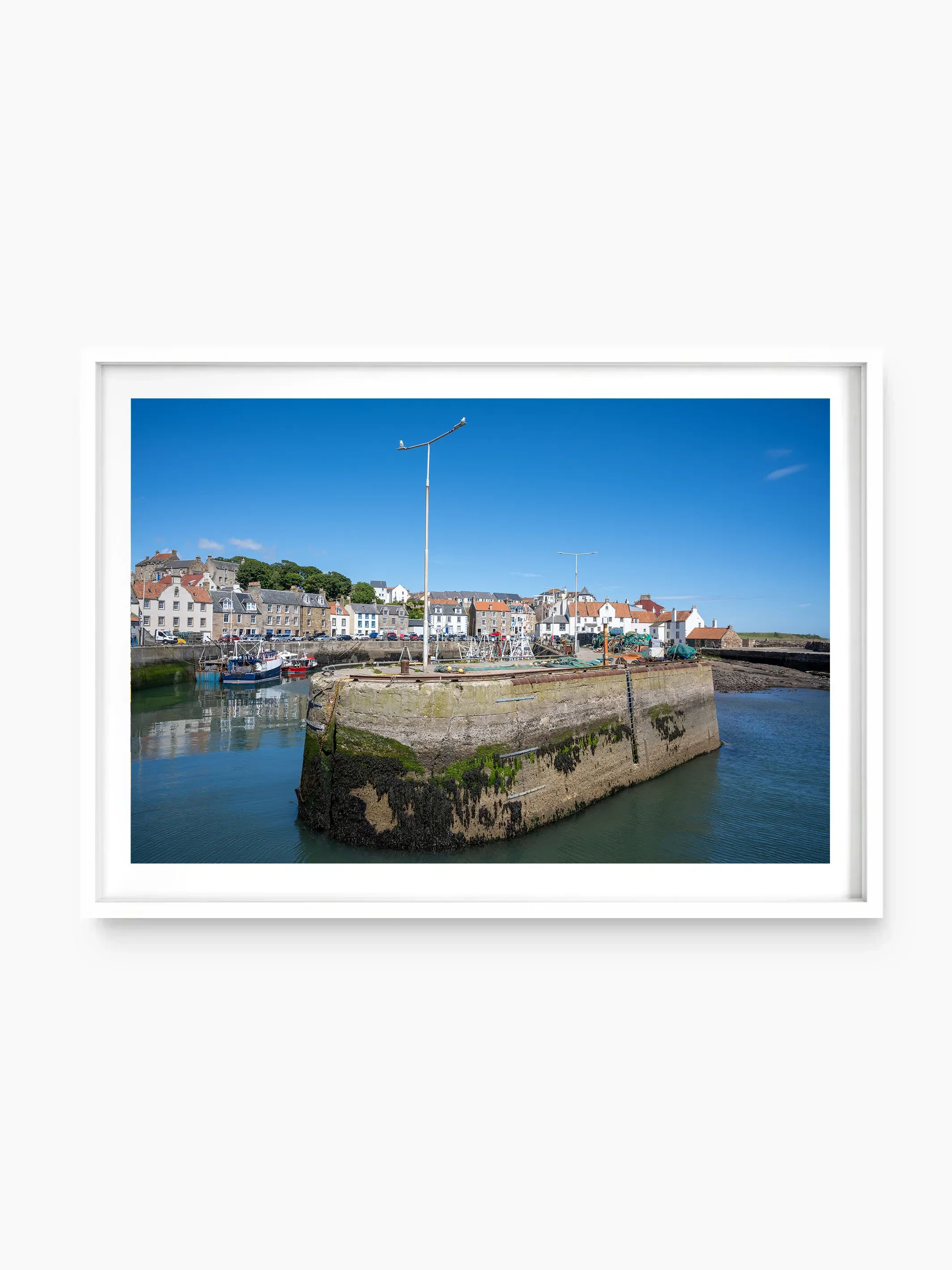 Pittenweem Harbour