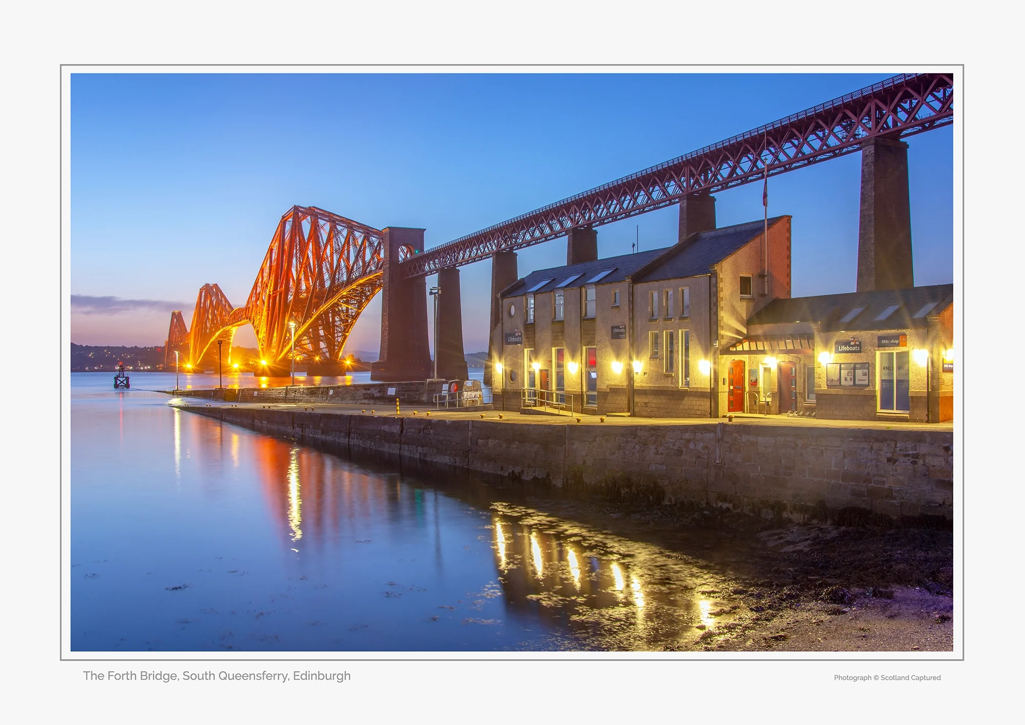 The Forth Bridge