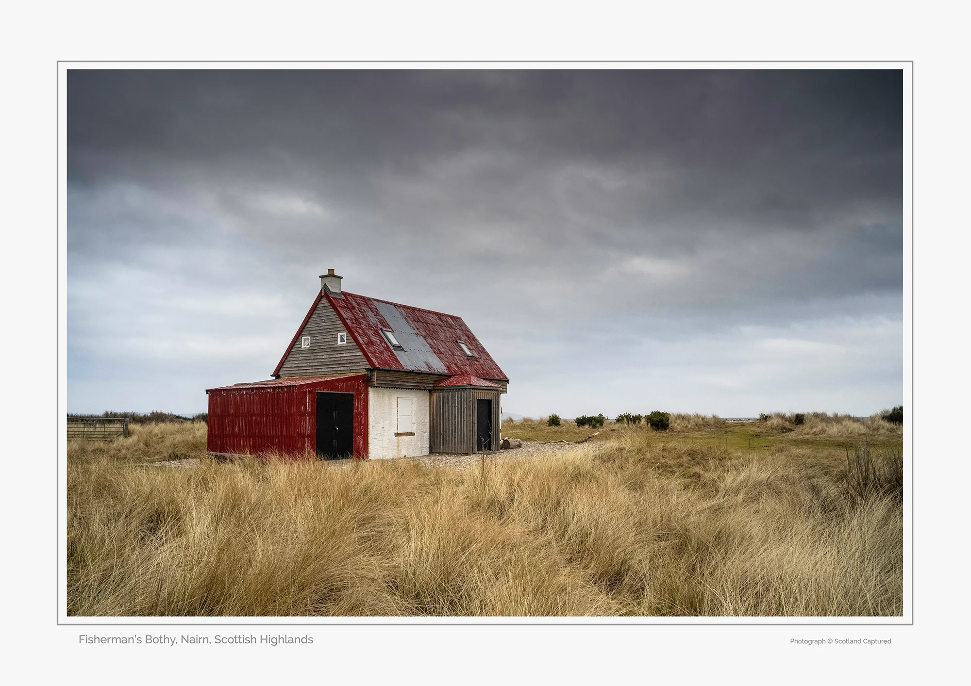 Fisherman's Bothy, Nairn