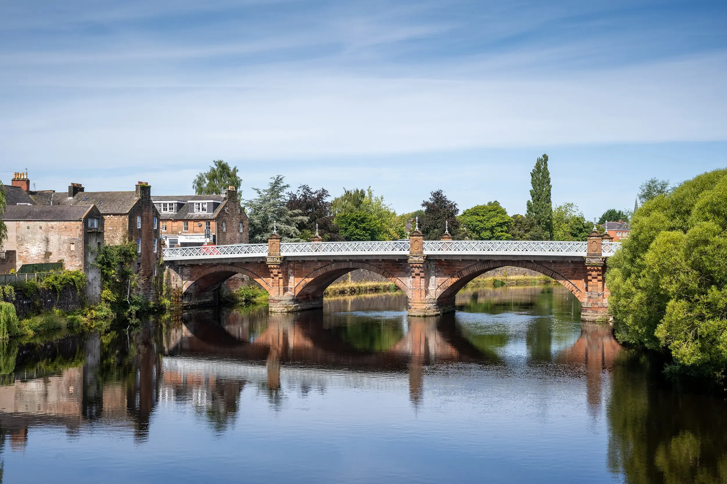 New Bridge, Dumfries