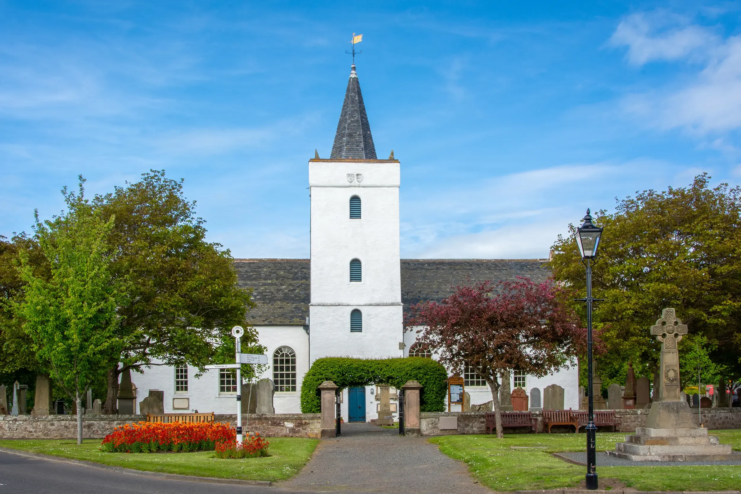 Gifford Village Parish Church