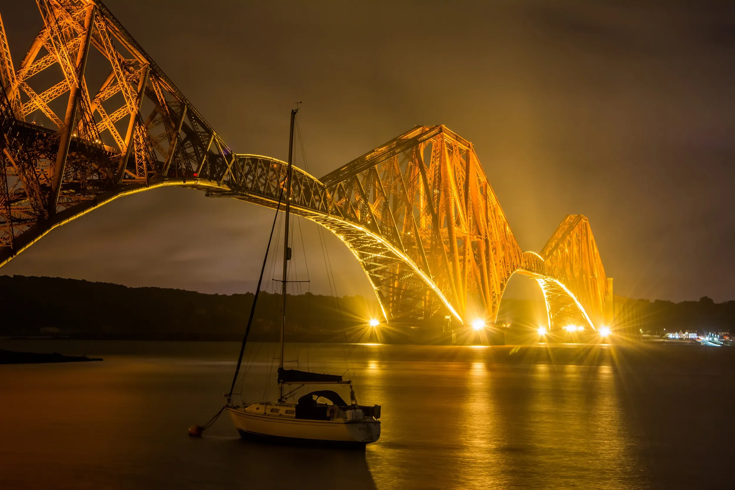 The Forth Bridge